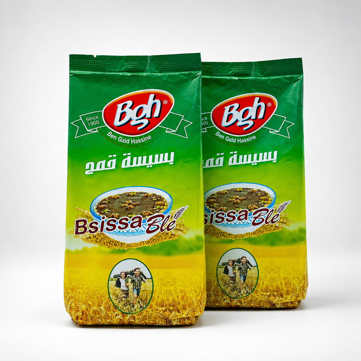 Ben Gaid Hassine Bsissa Blé (2 x 500g)