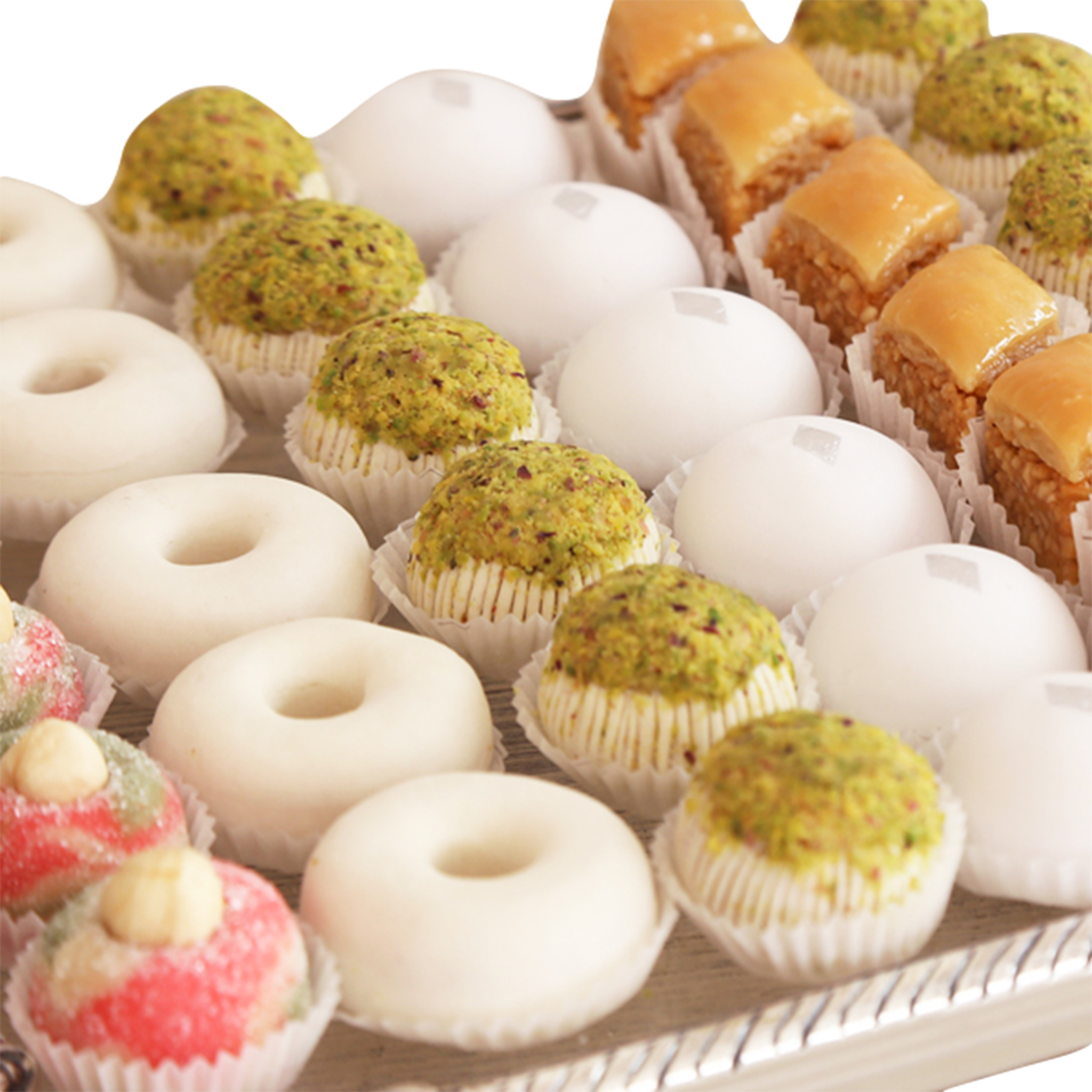 Assorted Almond Box 1kg