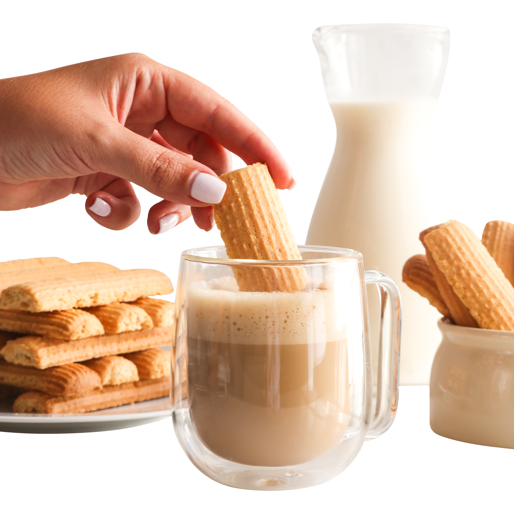 Bachkoutou, Tunisian biscuits