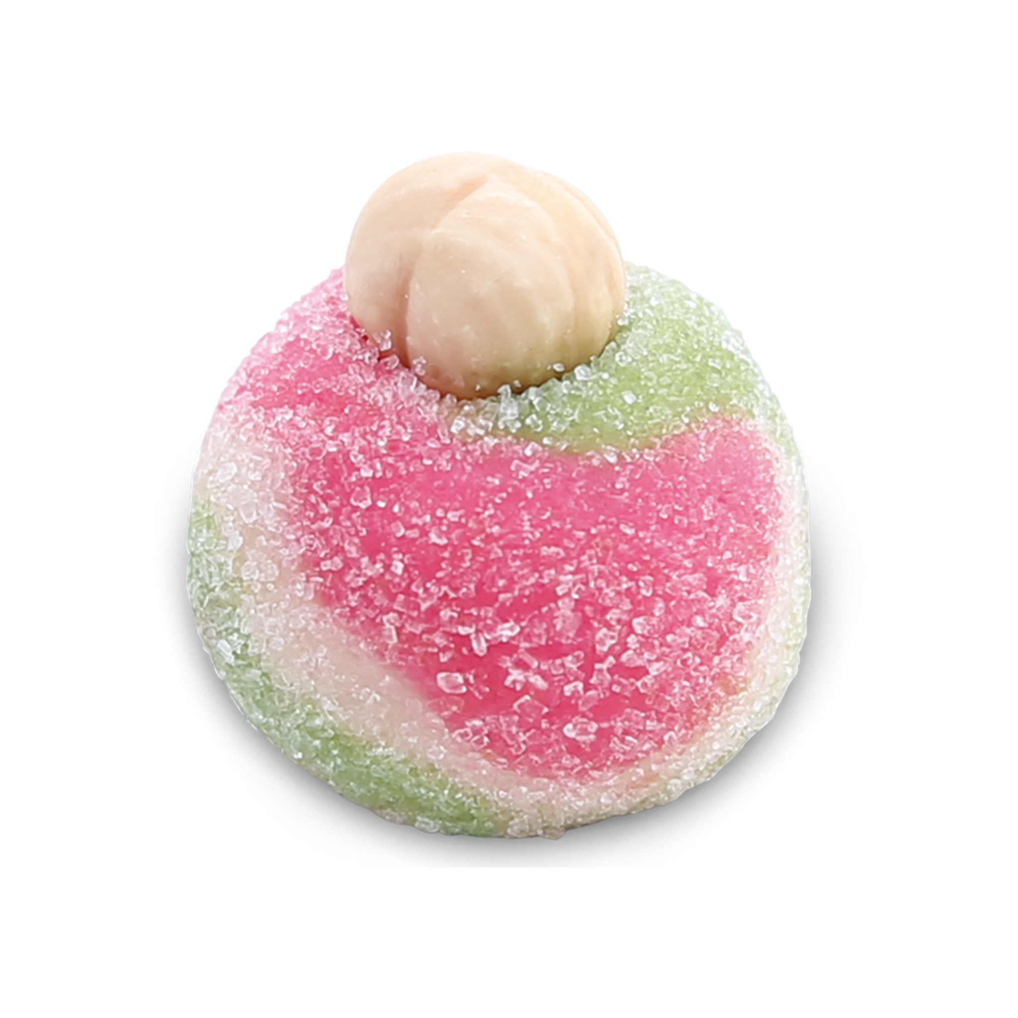 Bey almond Tunisian almond sweets coated in powdered sugar 400g