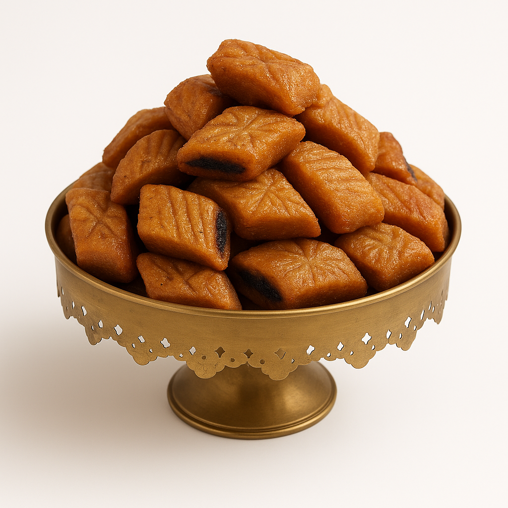 Makroud Kairouan Tunisian date-filled semolina diamond cookies 700g