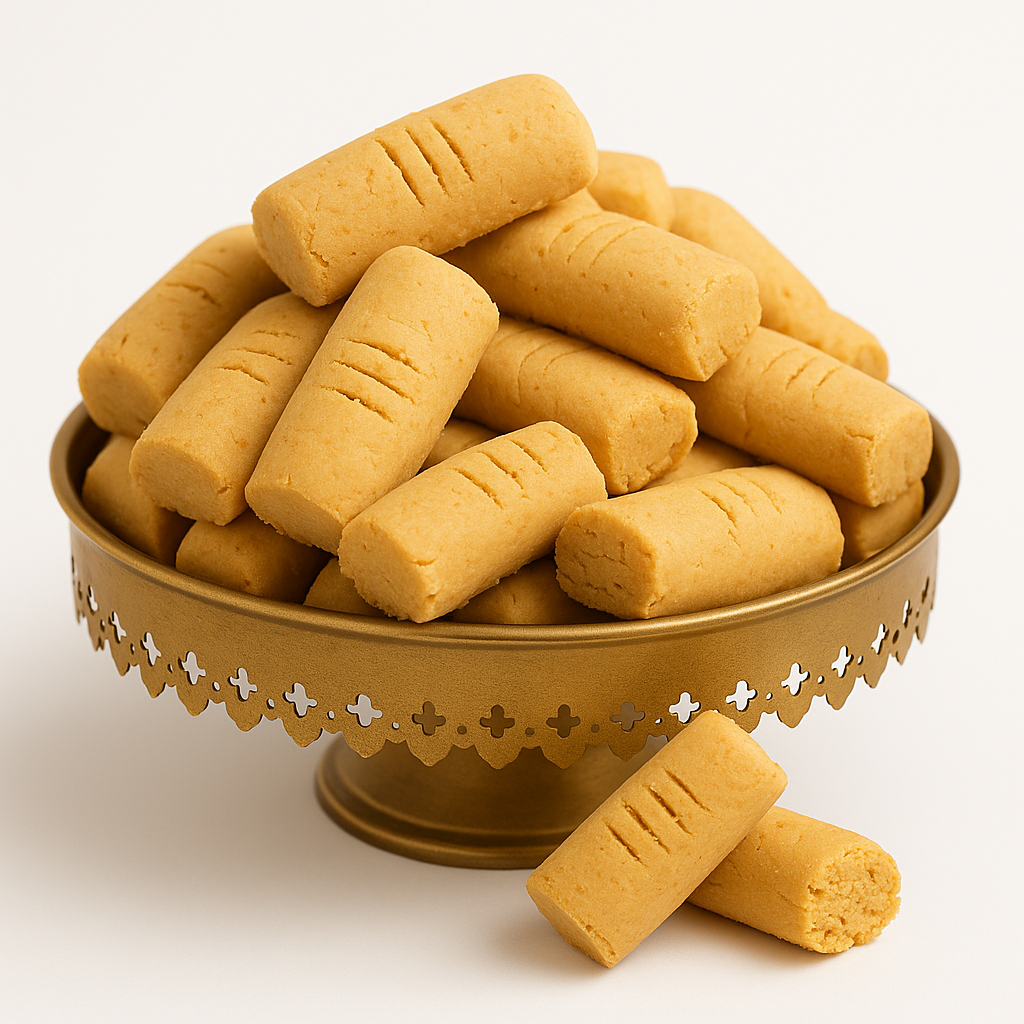 Ghrayba Homs Tunisian chickpea shortbread cookies 700g