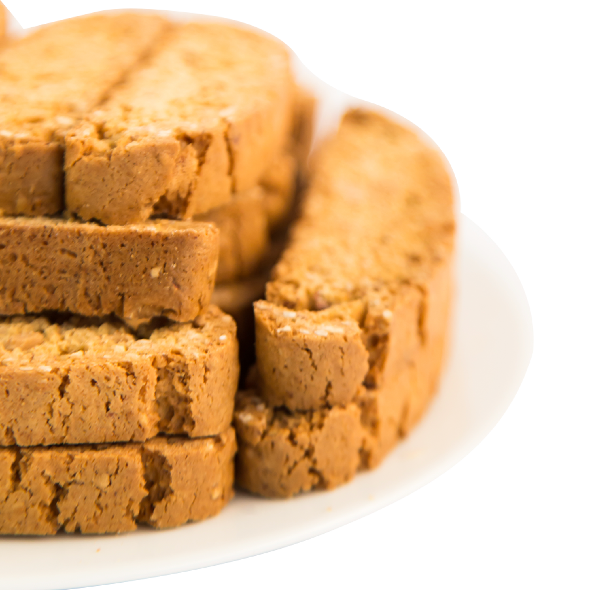 Croquant Tunisian caramelized nut brittle bars 700g