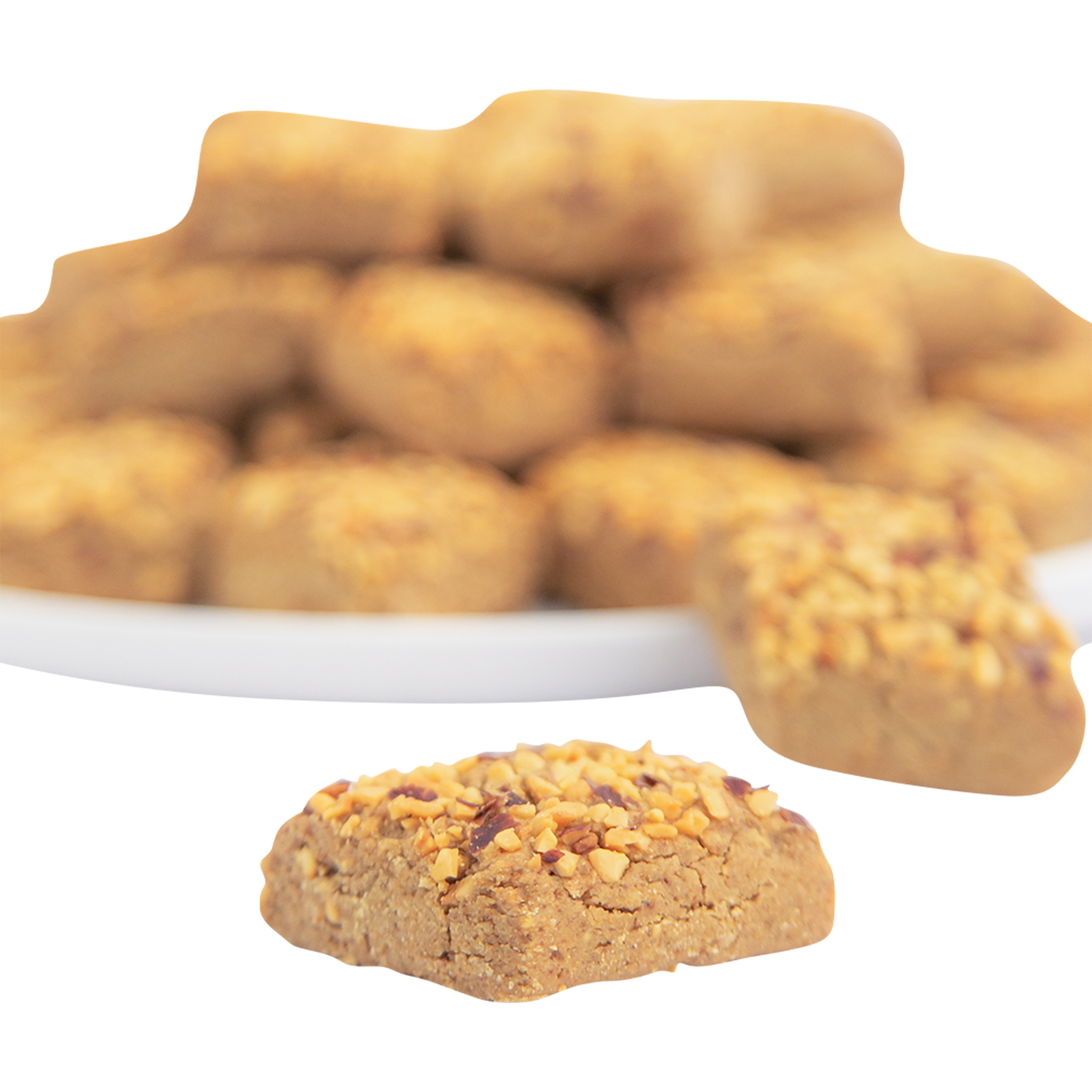 Ghrayba Droo Tunisian sorghum shortbread cookies 700g