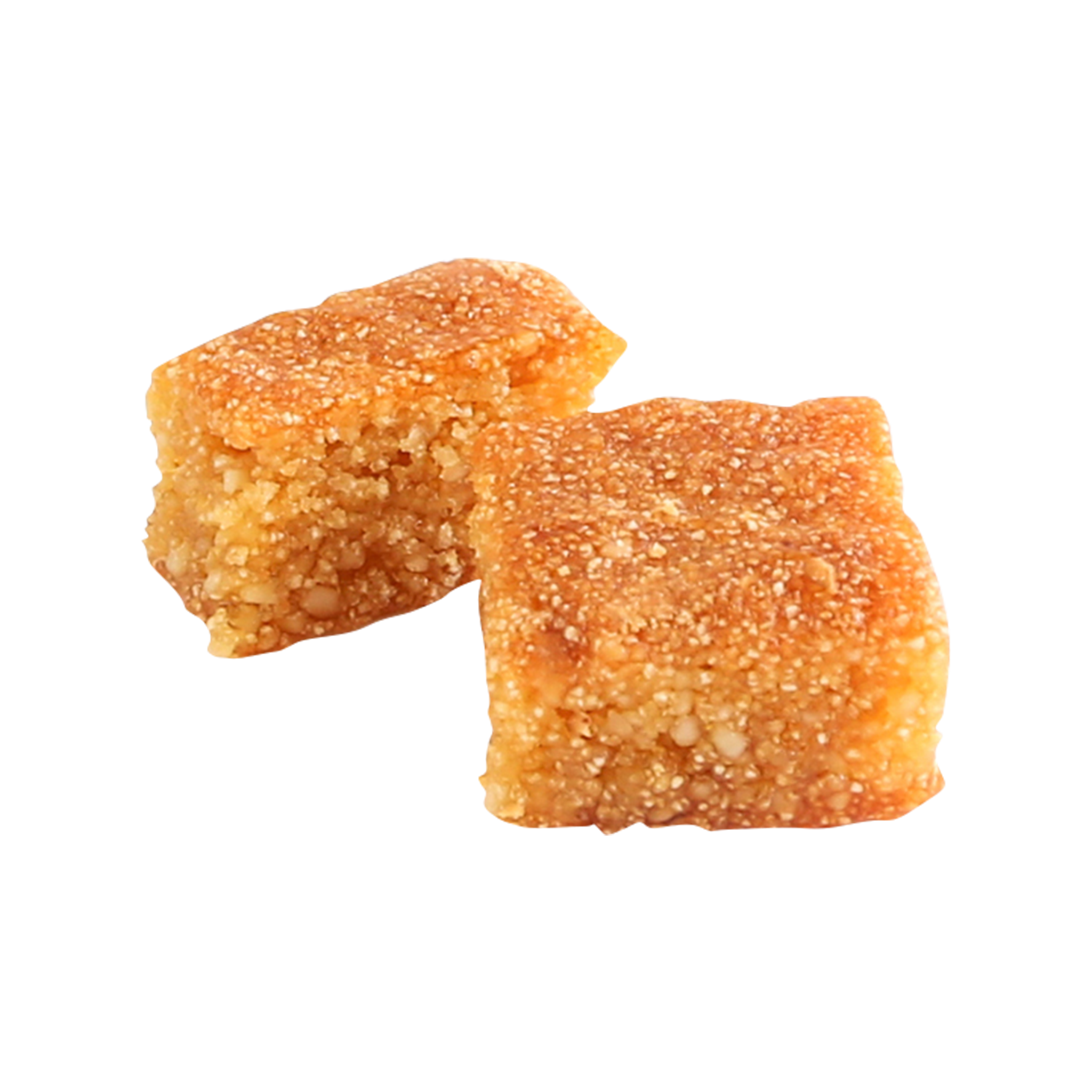 Basbousa Hersa Tunisian semolina syrup cake 400g