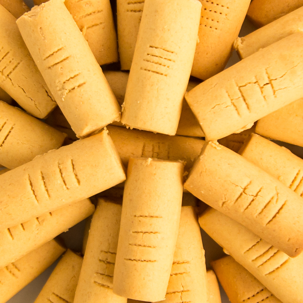 Ghrayba Homs Tunisian chickpea shortbread cookies 700g