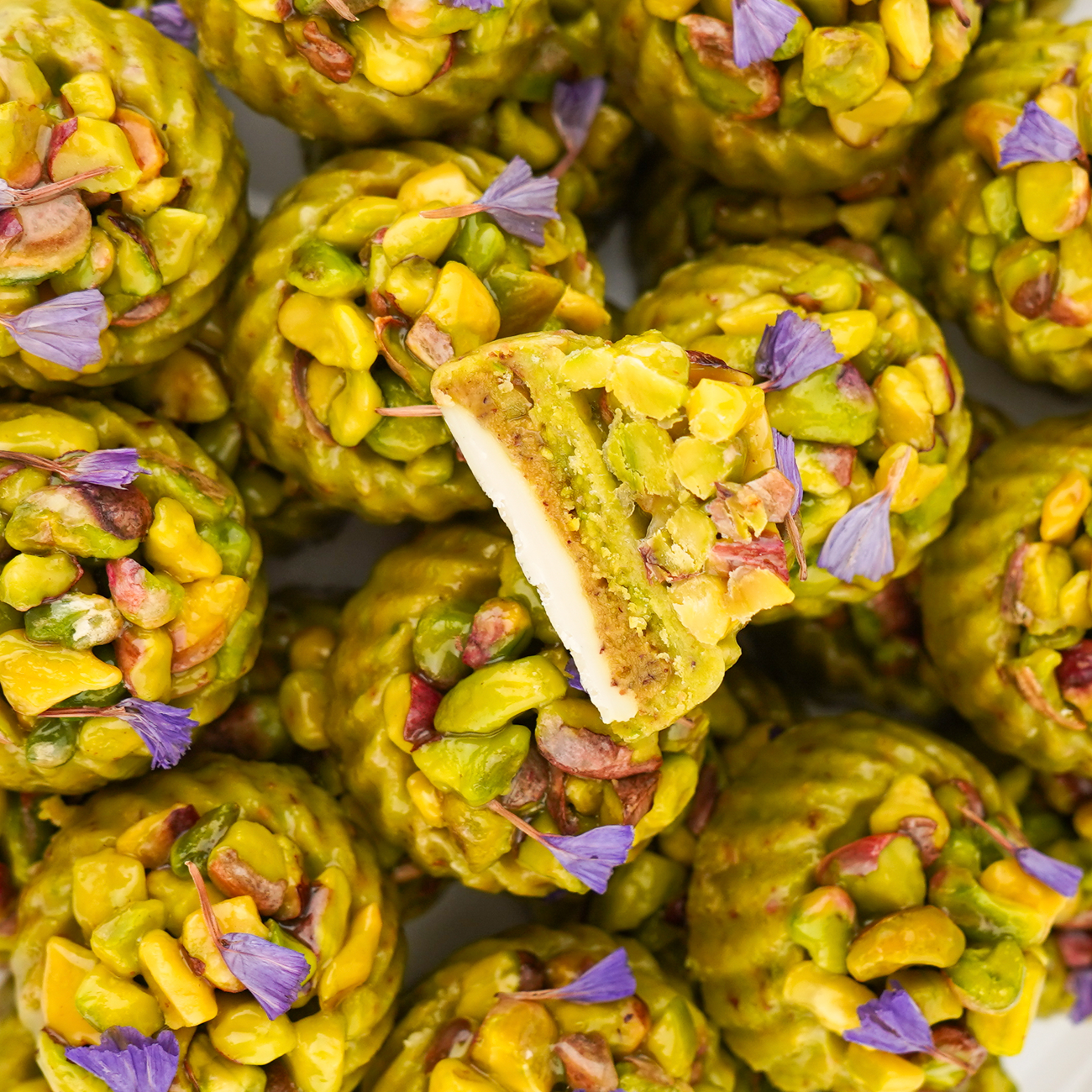 Iris Pistachio 300g | Tunisian Pistachio Pastry