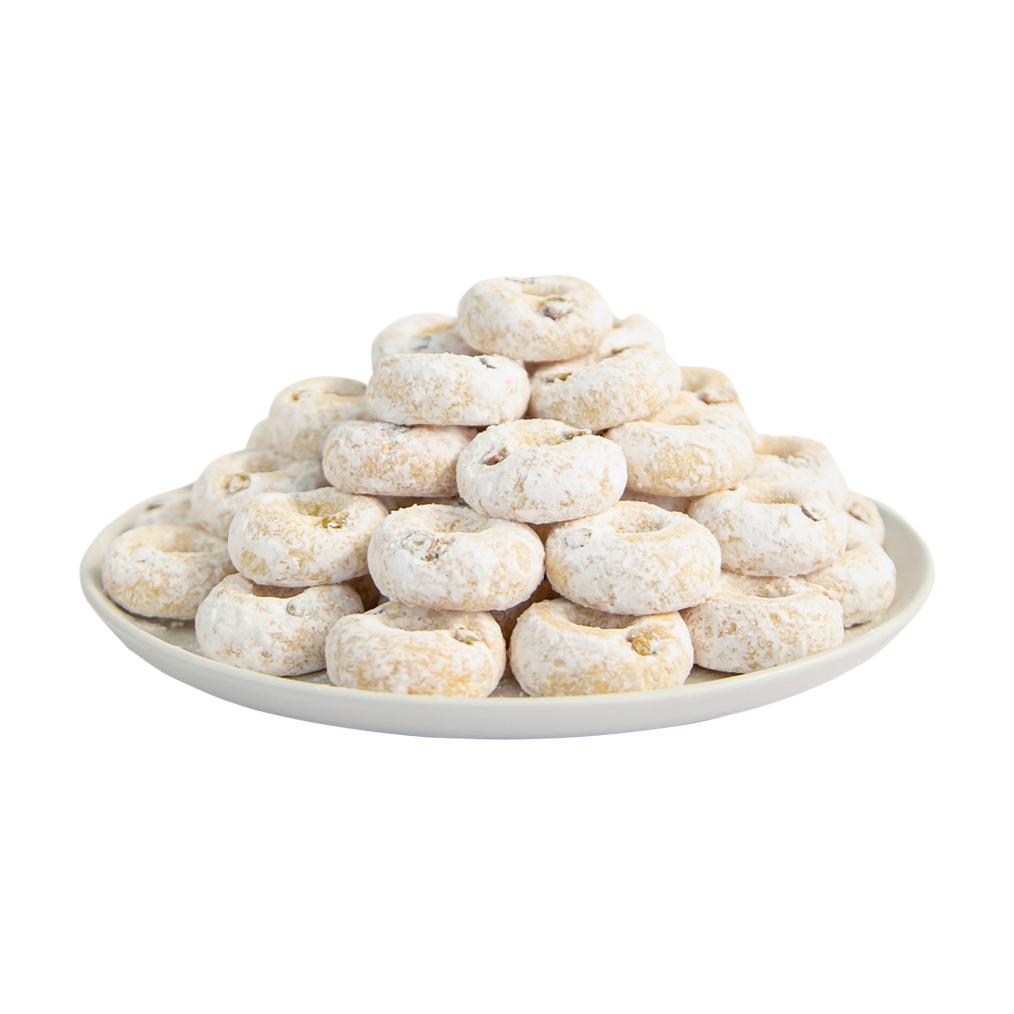Kaak Amber Tunisian almond ring cookies 400g