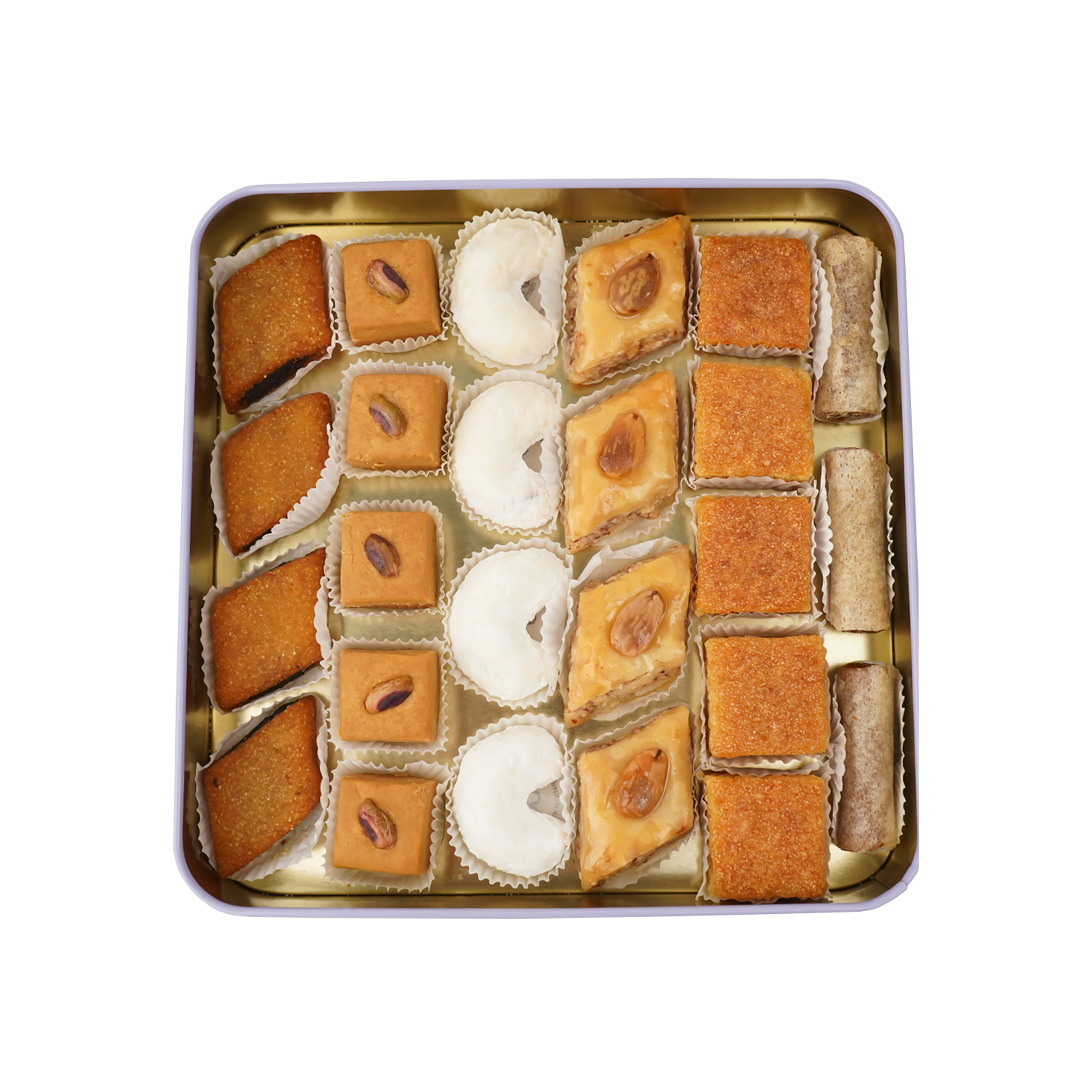 Maghreb Selection Box