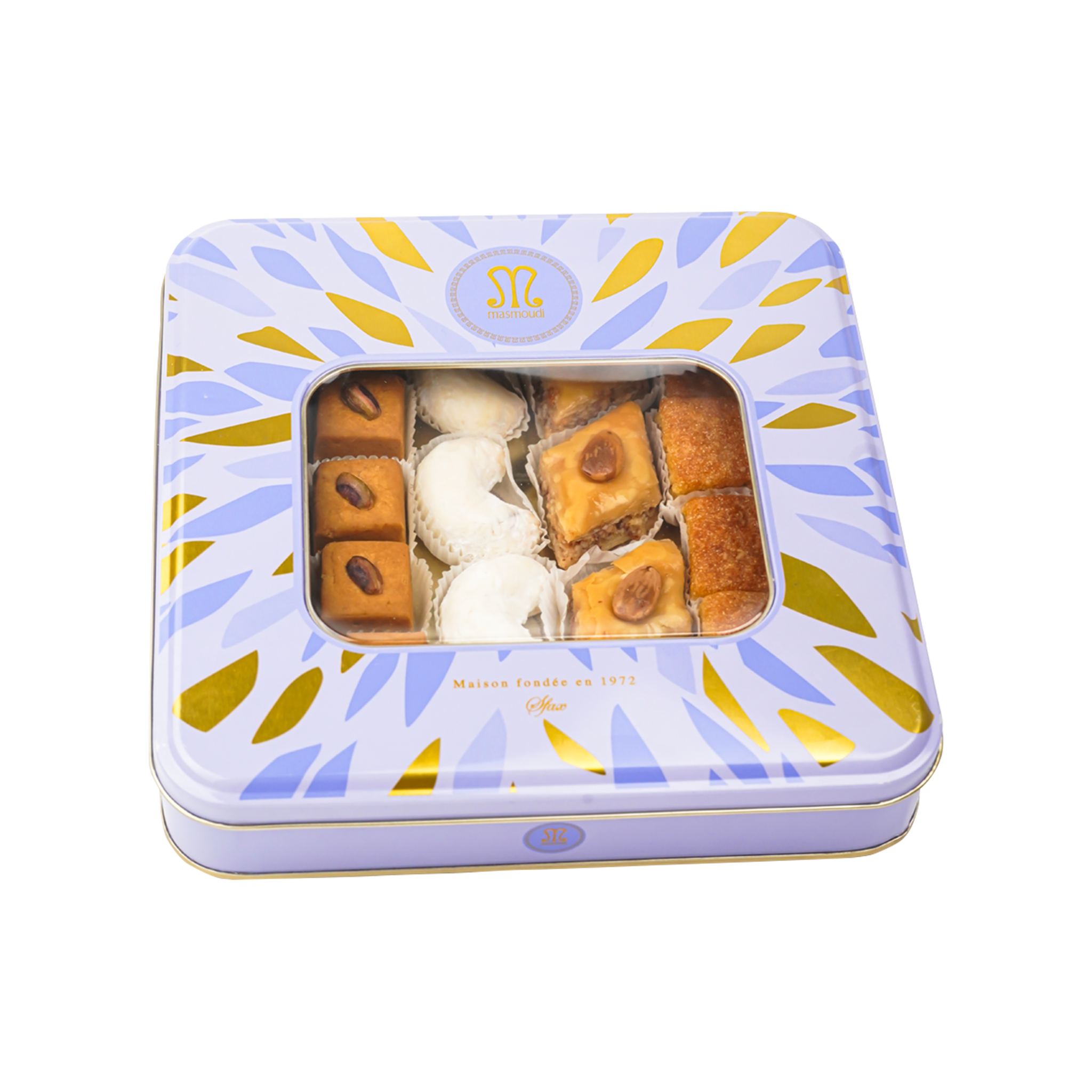 Maghreb Selection Box