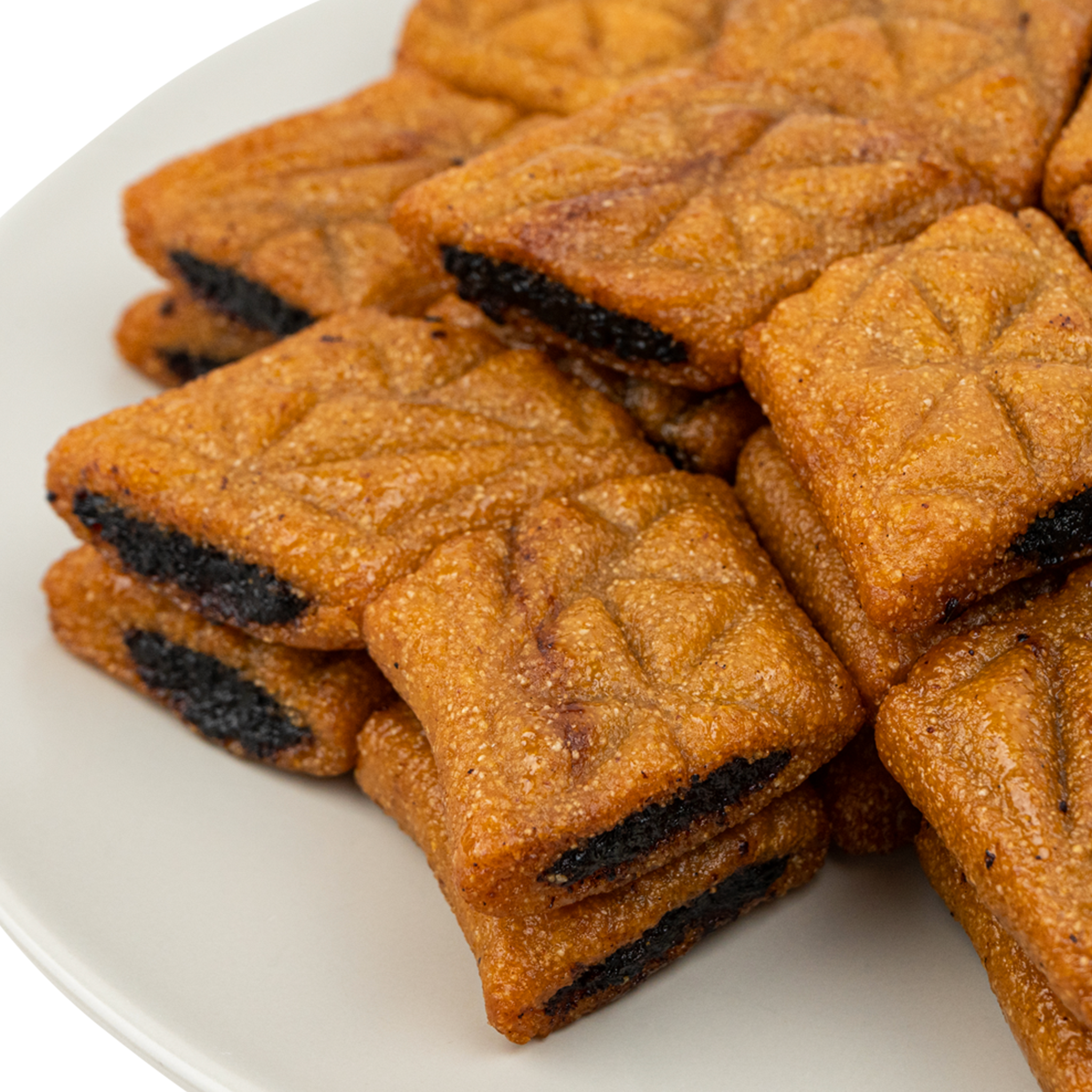 Makroud Kairouan Tunisian date-filled semolina diamond cookies 700g