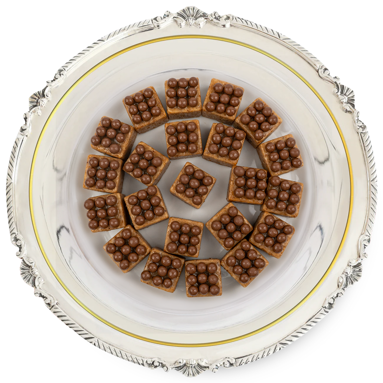 Mignardise Hazelnut 300g | Tunisian Hazelnut Pastry