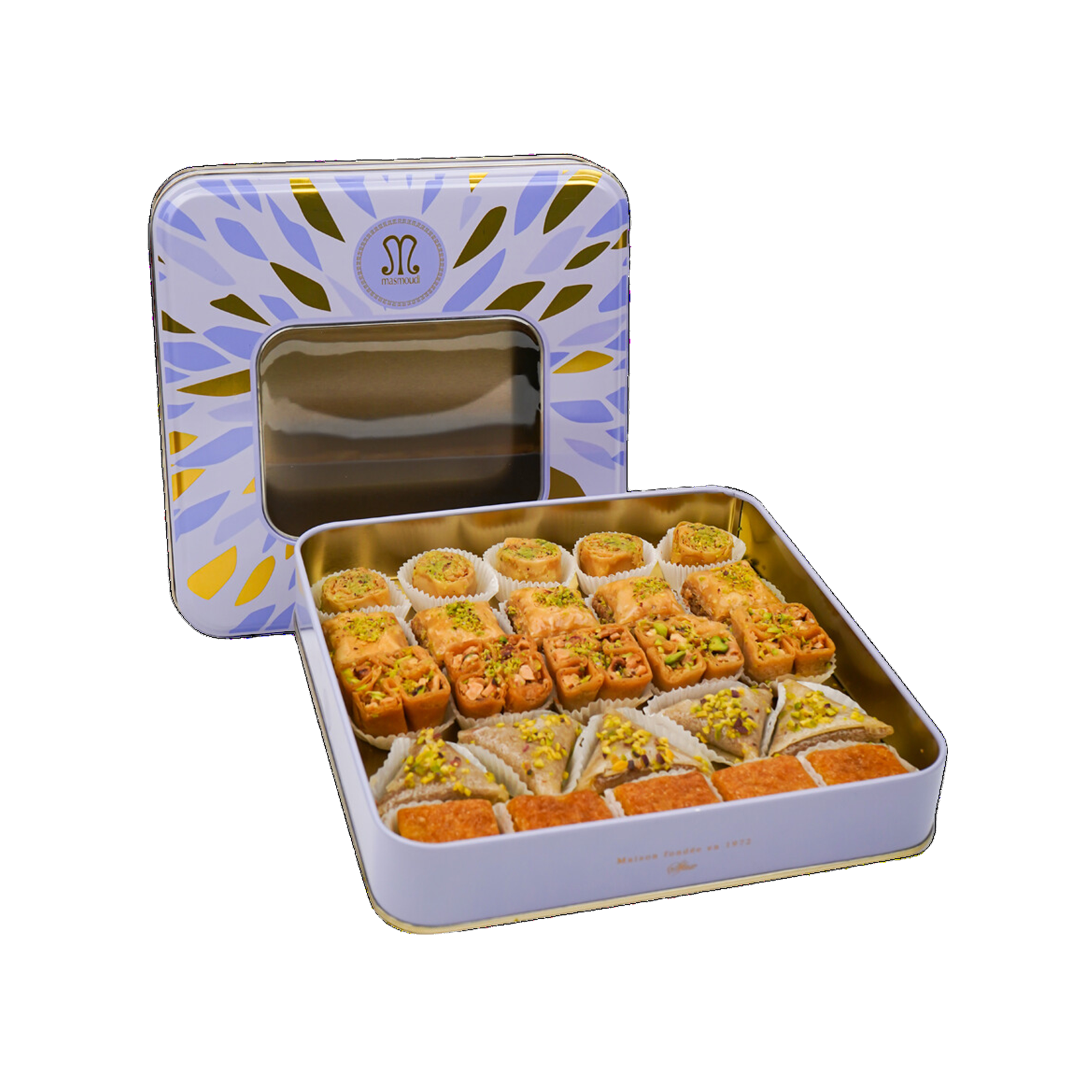 Oriental Selection Box