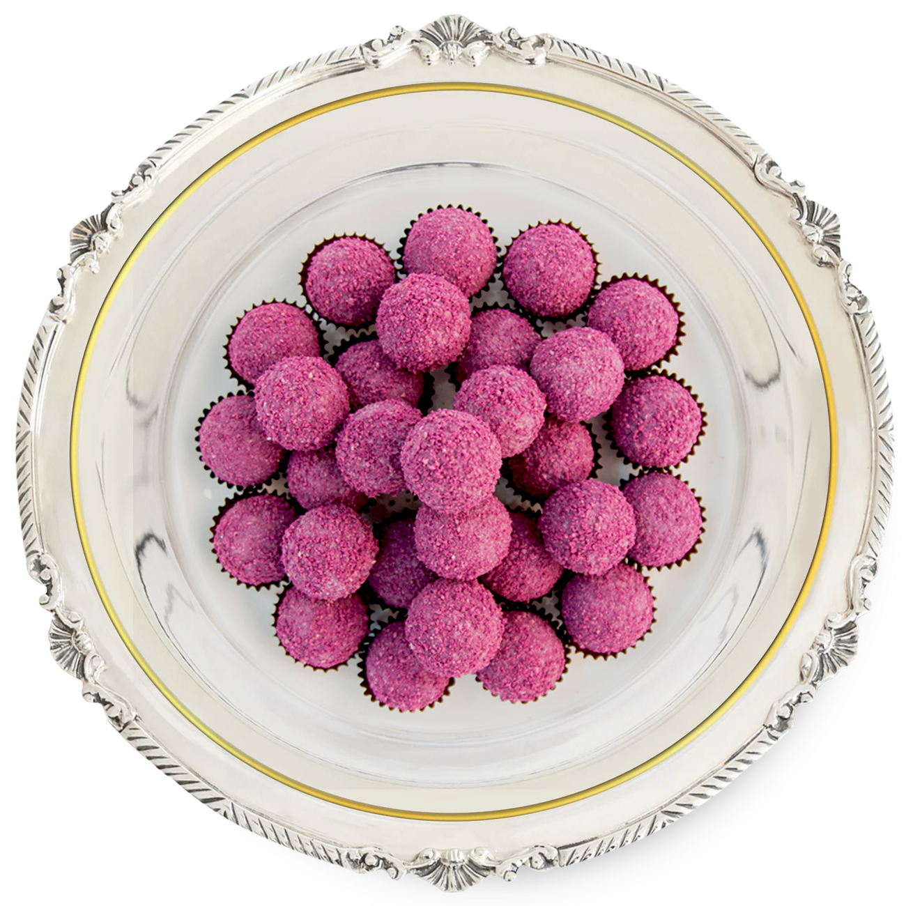 Perle Blackcurrant 300g | Tunisian Pastry