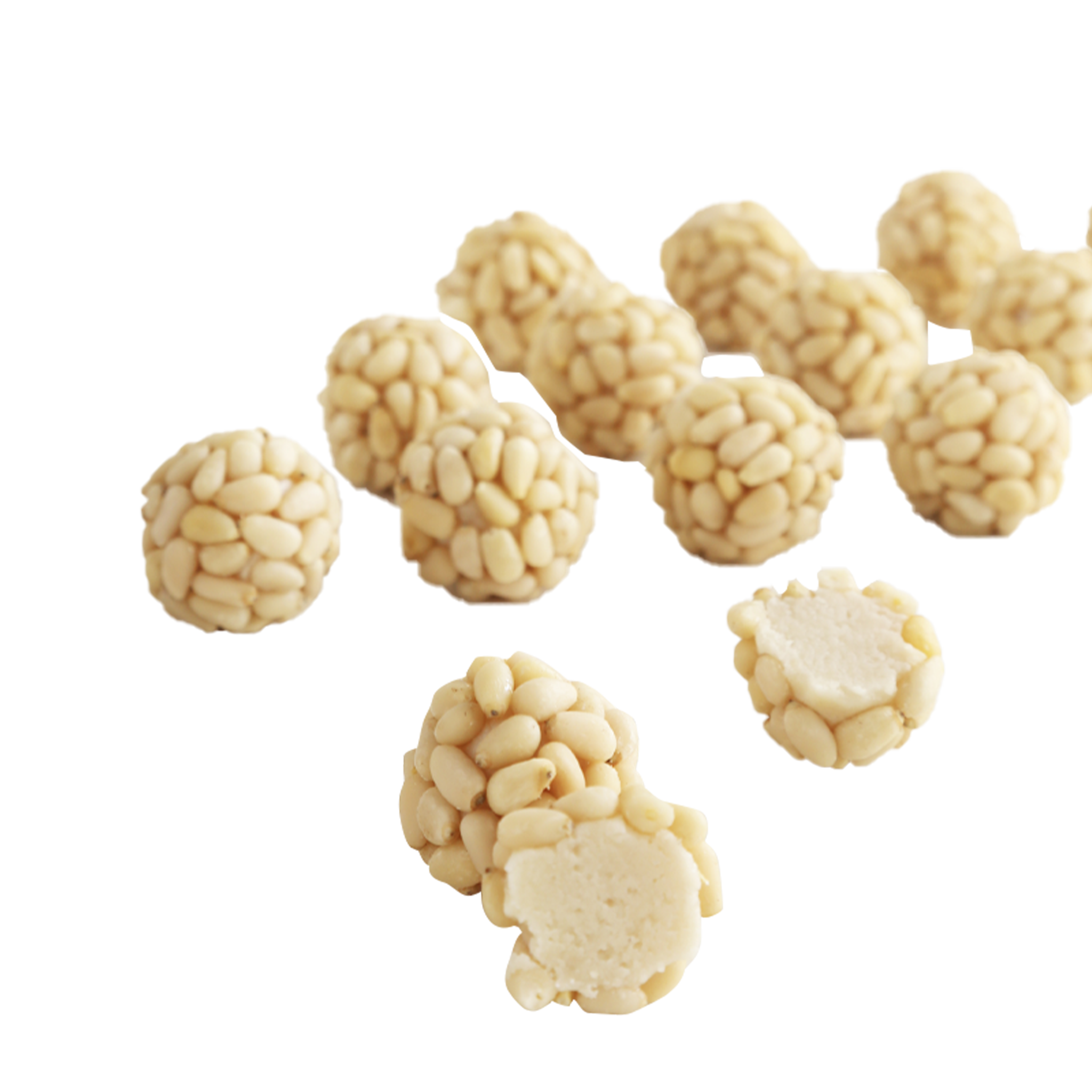 Perles pignon 8pc
