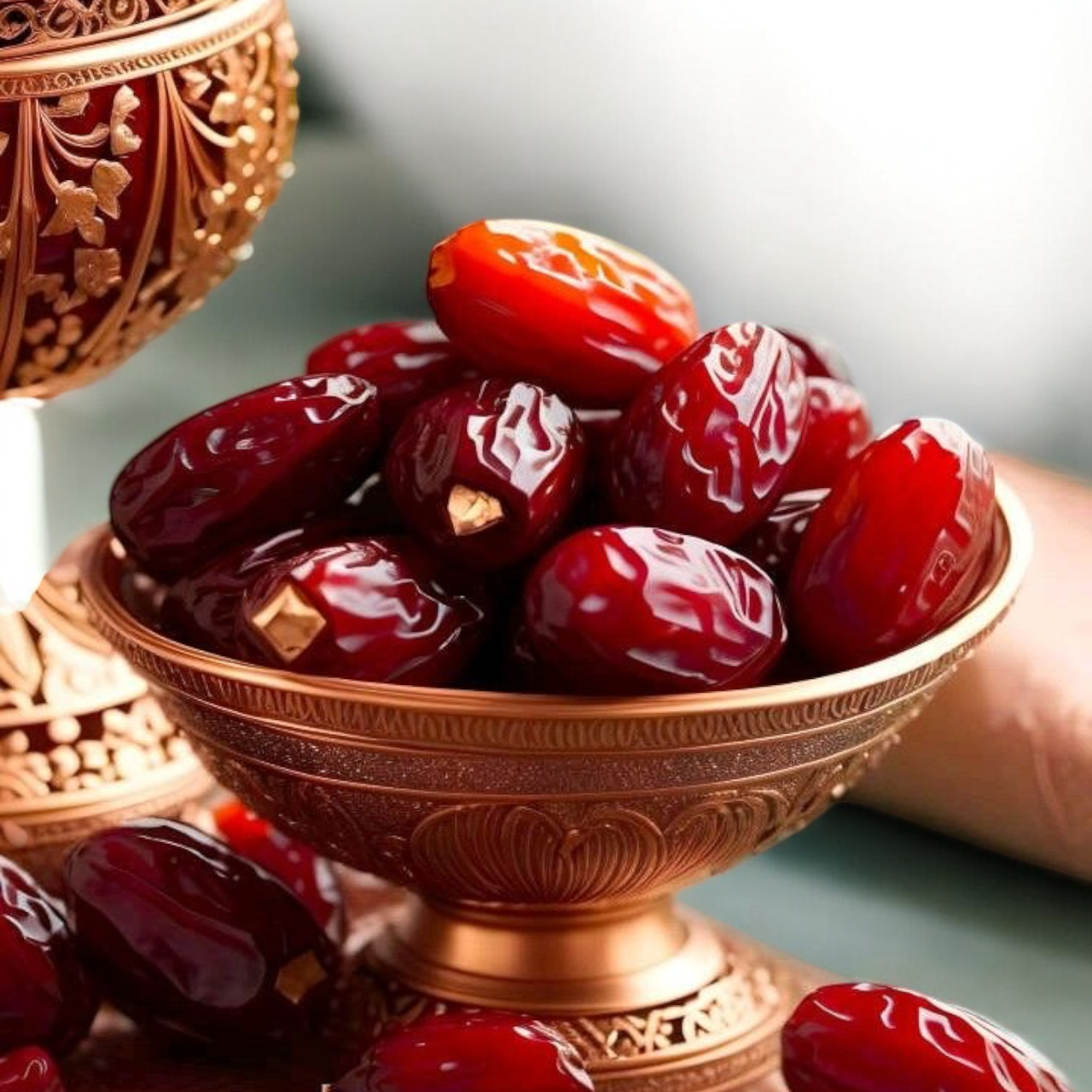 Dattes Deglet Noor Premium – Authentiques , Saveur Exquise 200gr