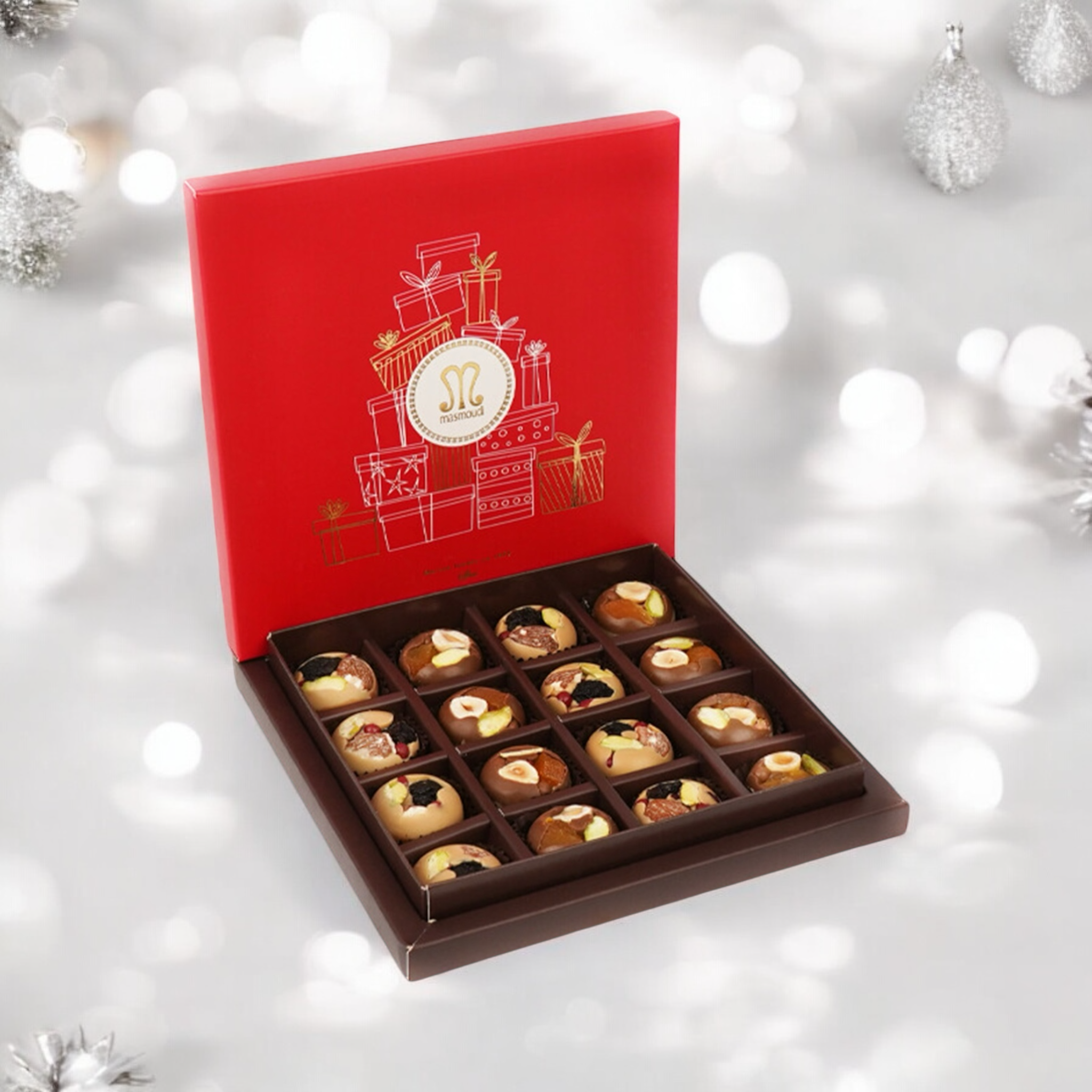 Dulcey Pleasure Box 16pcs