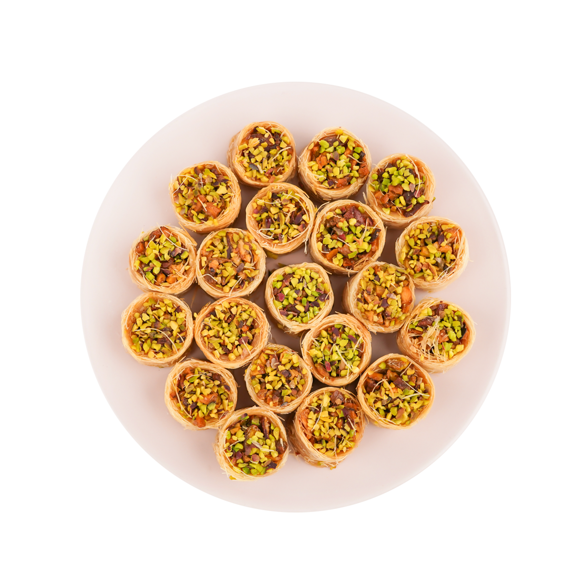 Qatayef Nest
