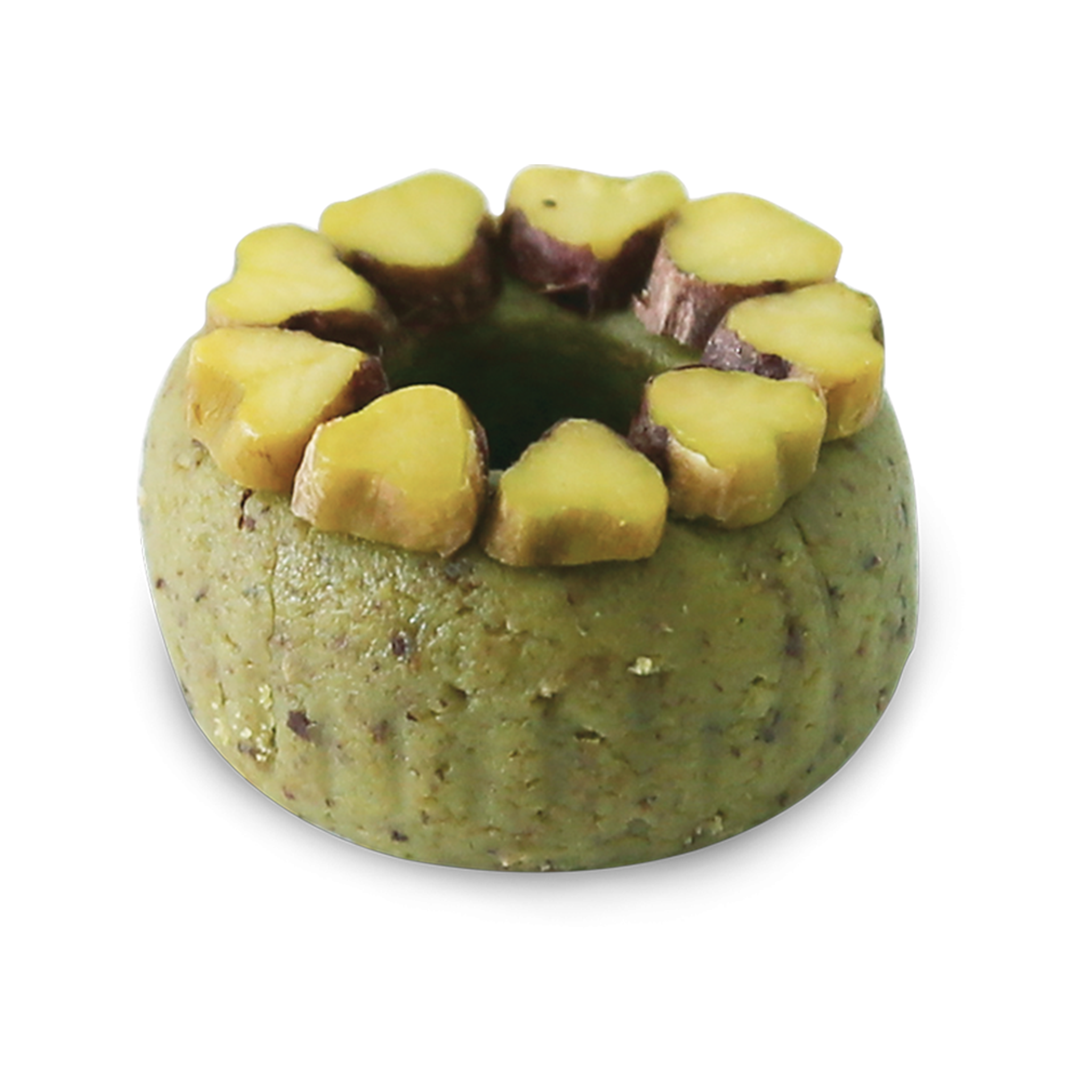 Royal Kaak Pistachio Almond | Masmoudi Gourmet Tunisian Pastry