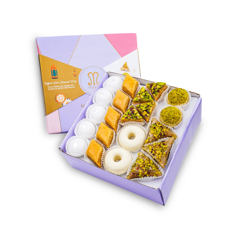 Sidibousaid Gift Set