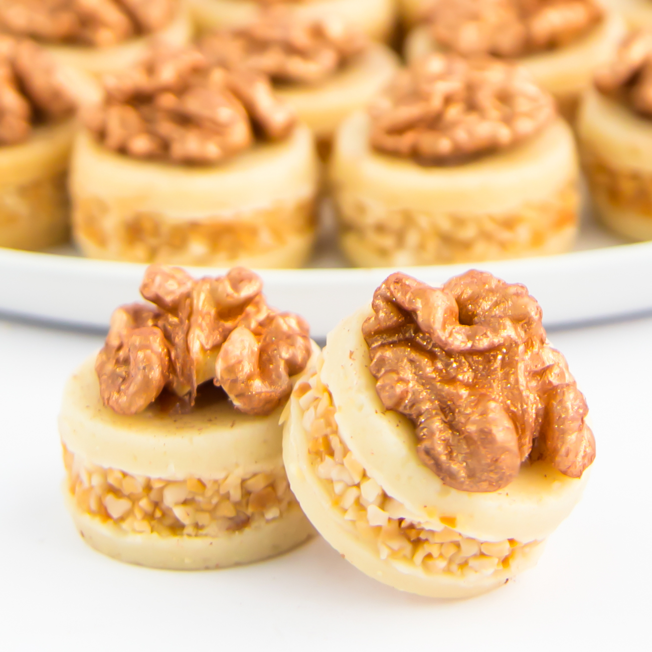 Walnut Crown 300g | Tunisian Walnut Pastry