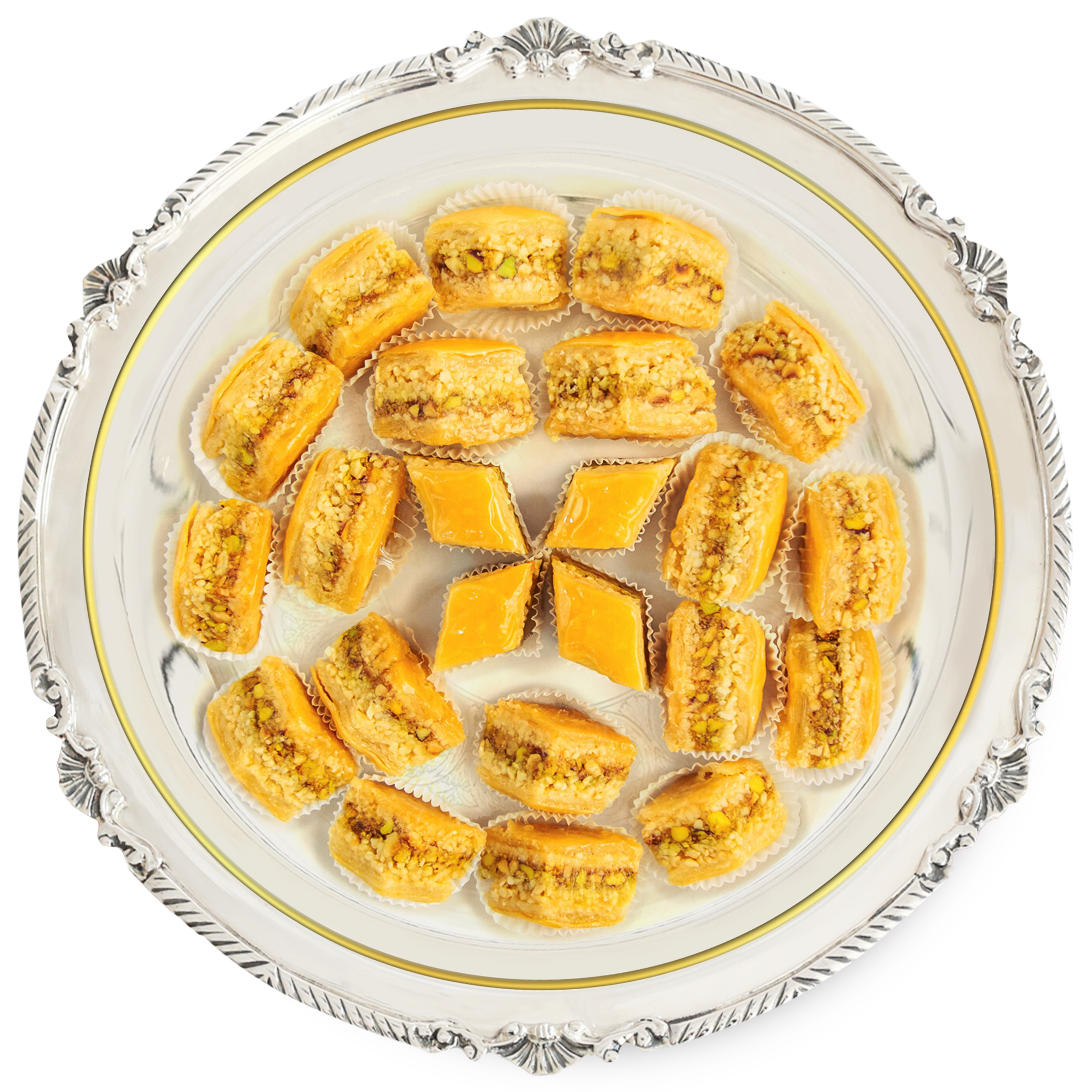 Baklava Fekia – Tunisian Nut Baklava 450g