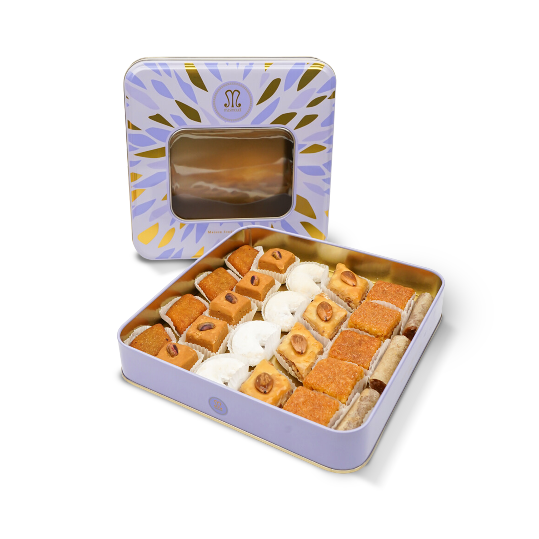 Maghreb Selection Box