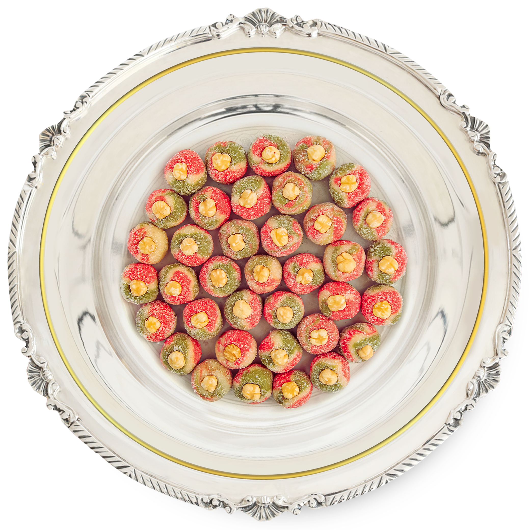 Bey Almond Bites – Tunisian Almond Sweets 400g