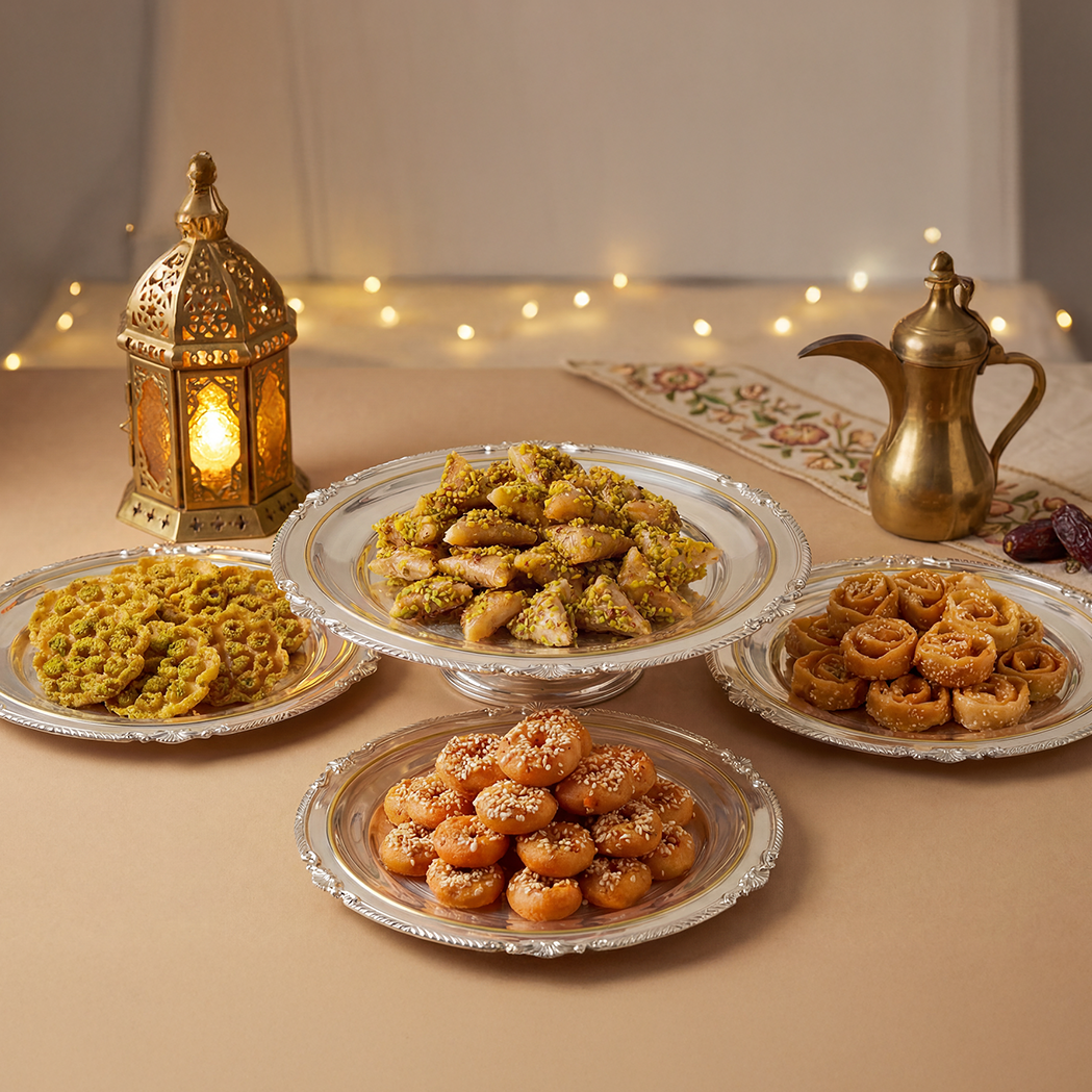 Ramadan Honeyed-2.5Kg