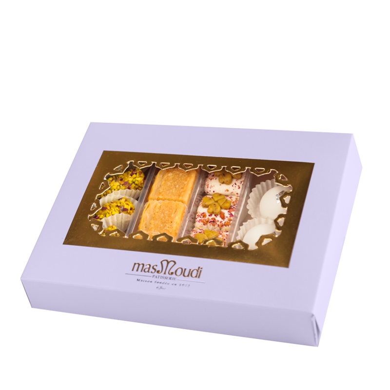 Small Gift Box: Flavors of Yesteryear