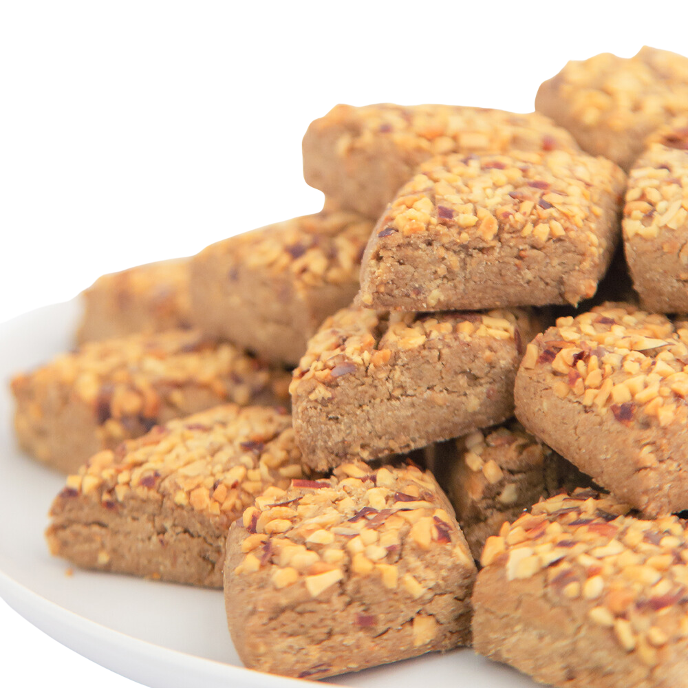 Ghraïba Droo Tunisian GlutenFree Pastry Home Delivery Masmoudi