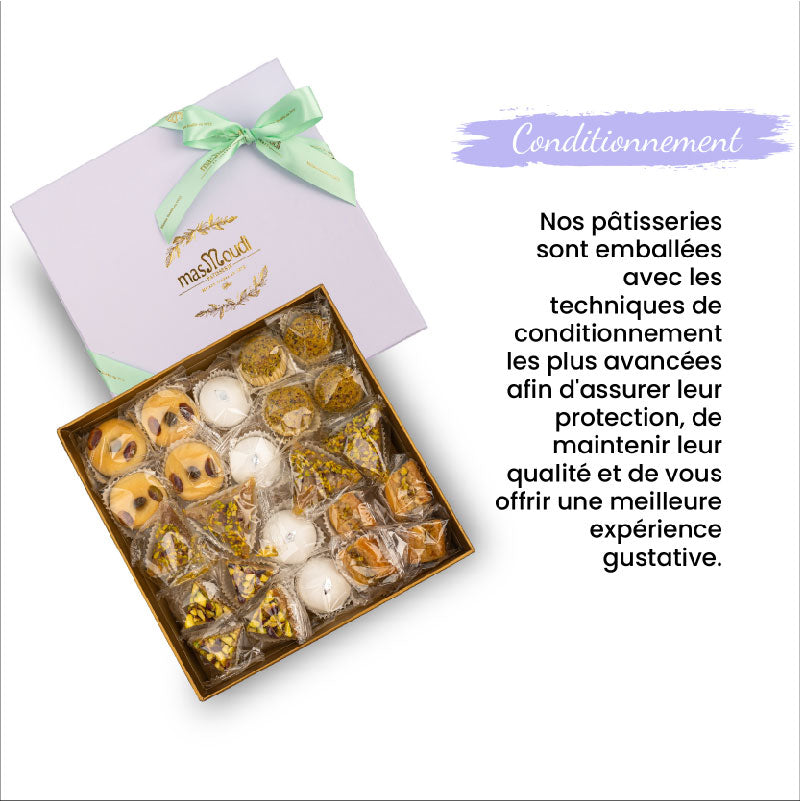 Emotion Gift Set 405g