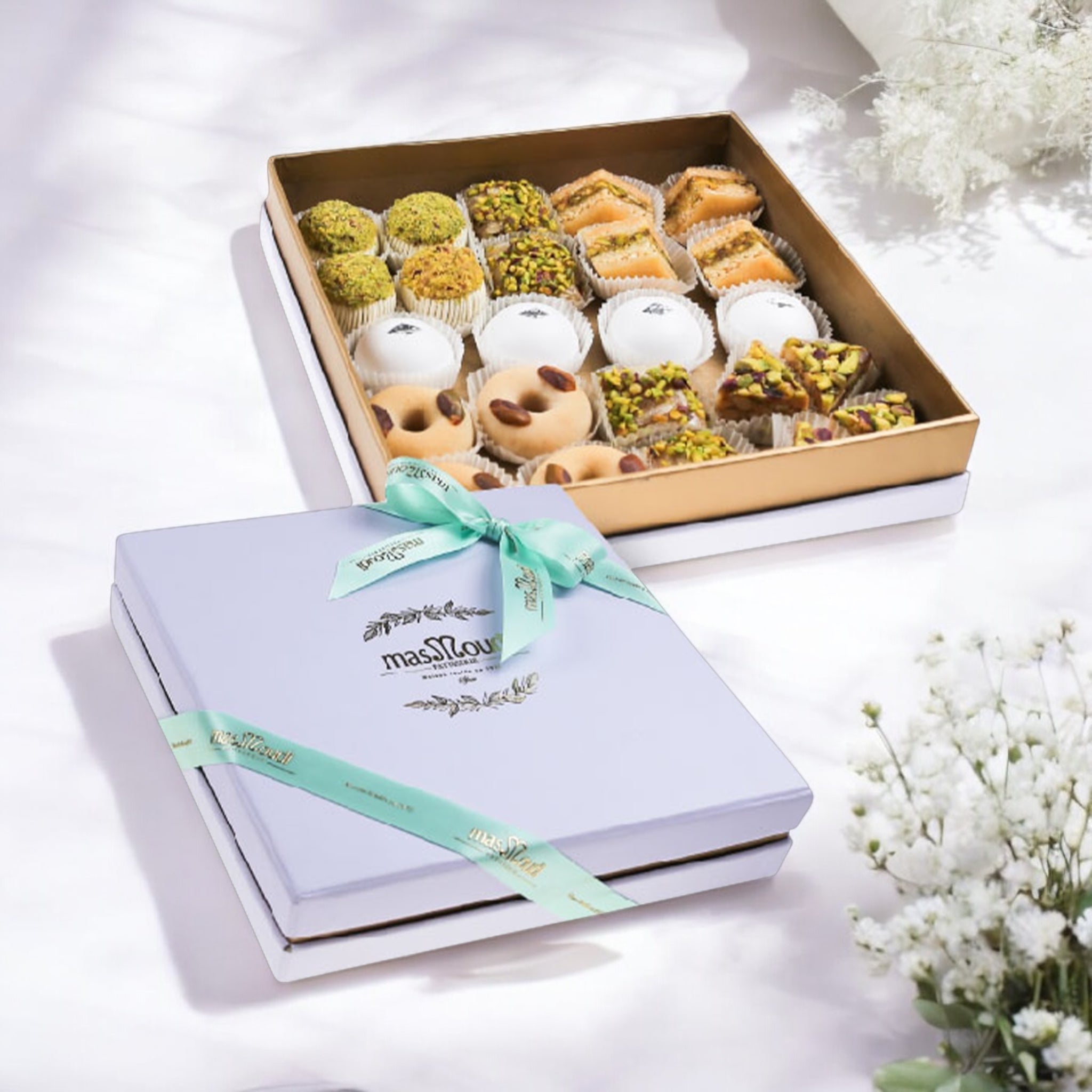 Emotion Gift Set 405g