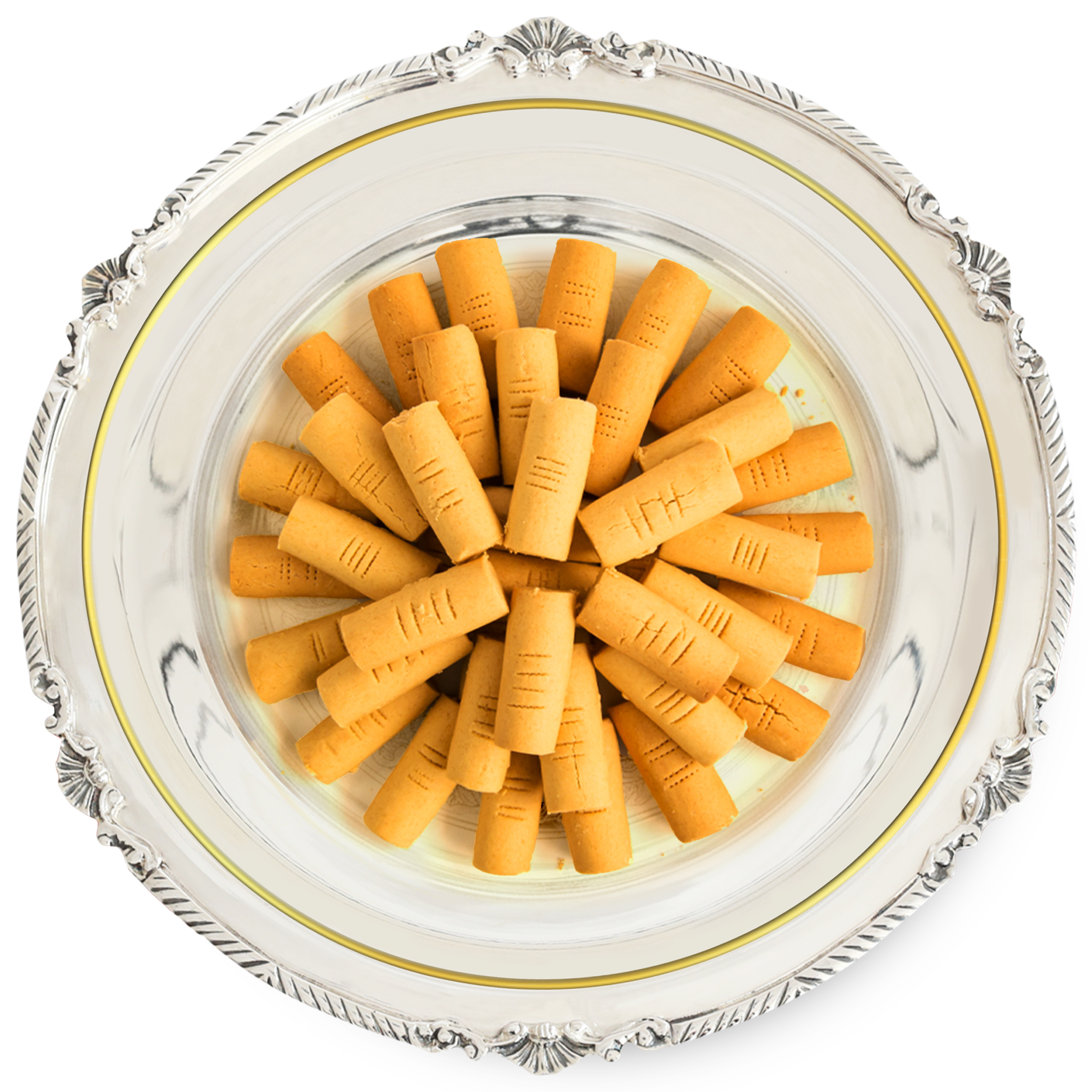 Ghrayba Homs – Chickpea Shortbread Cookies 700g