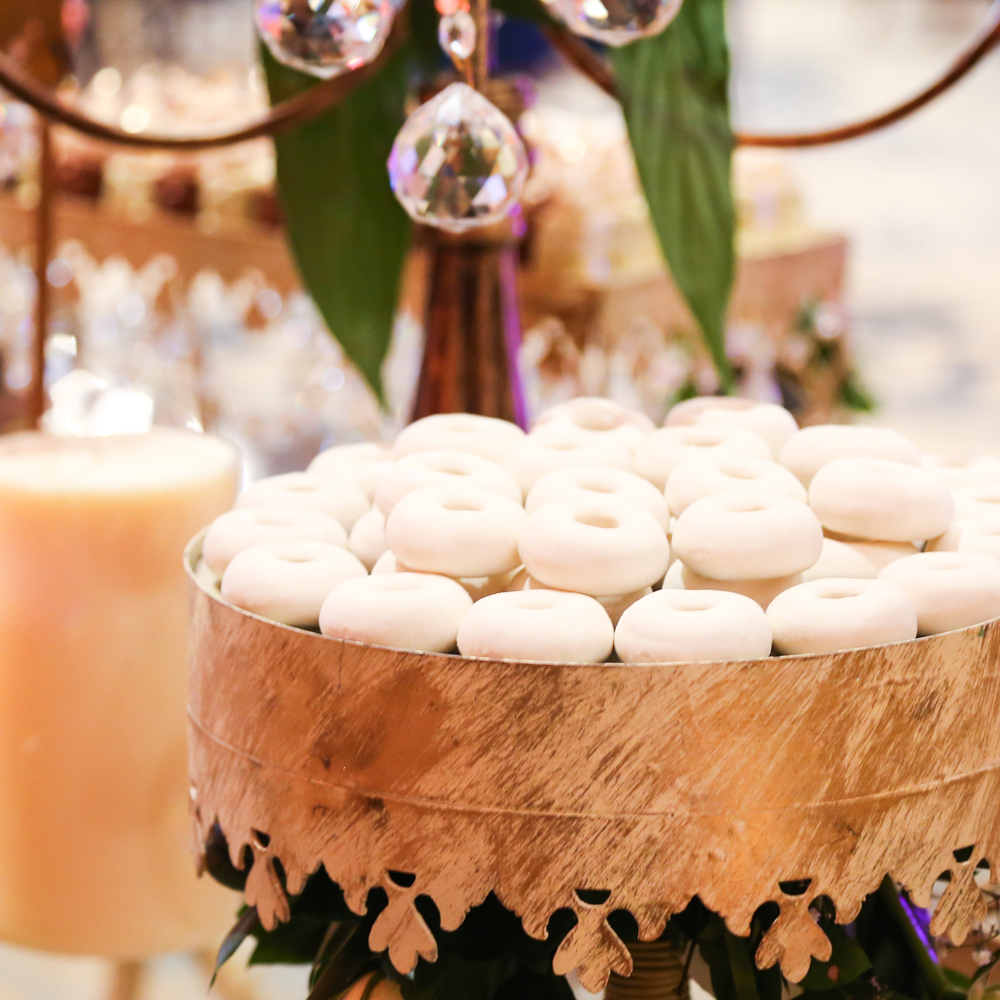 Kaak Warka – Tunisian Almond & Rosewater Ring Cookies