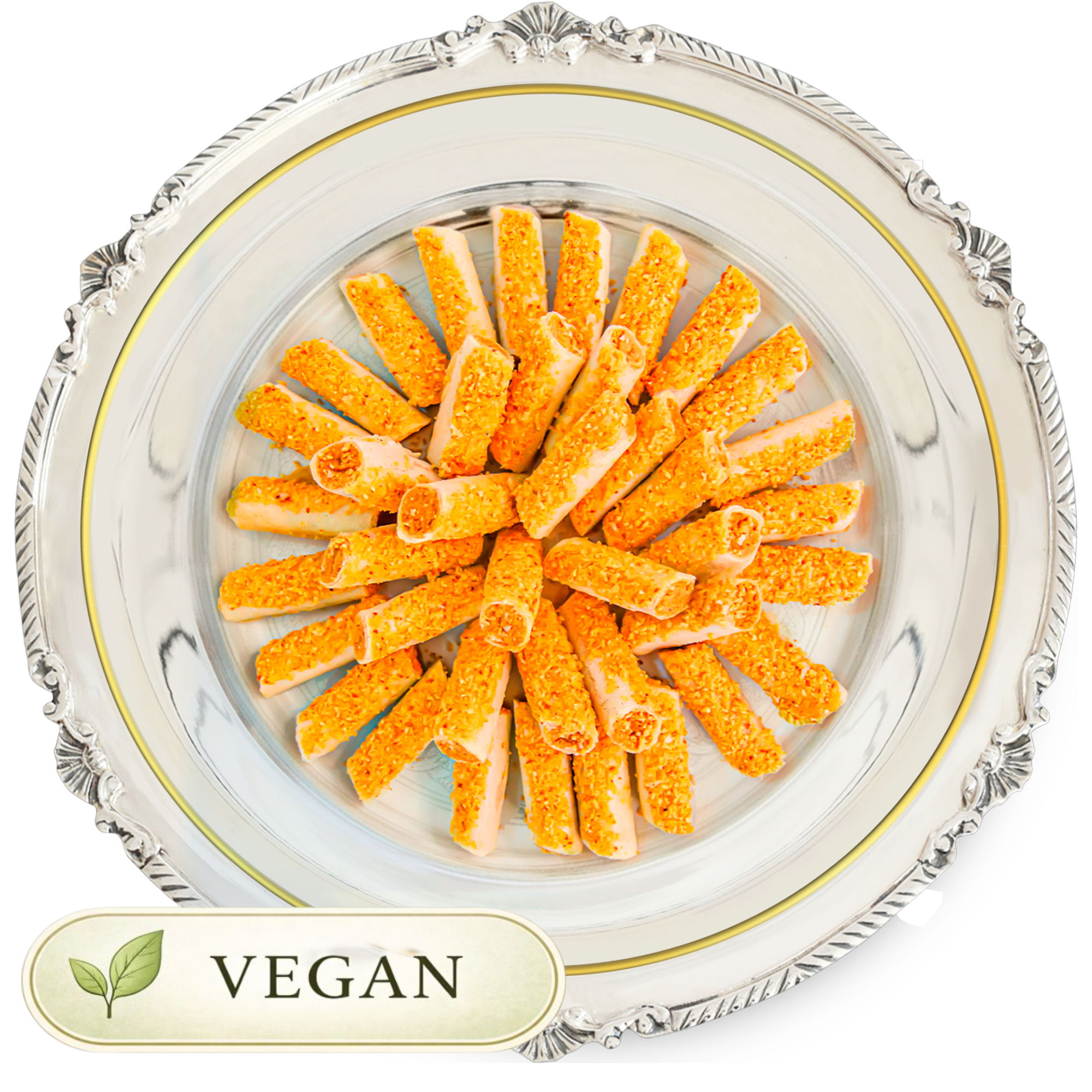 Tunisian Bryouettes – Almond & Hazelnut Cigars 400g