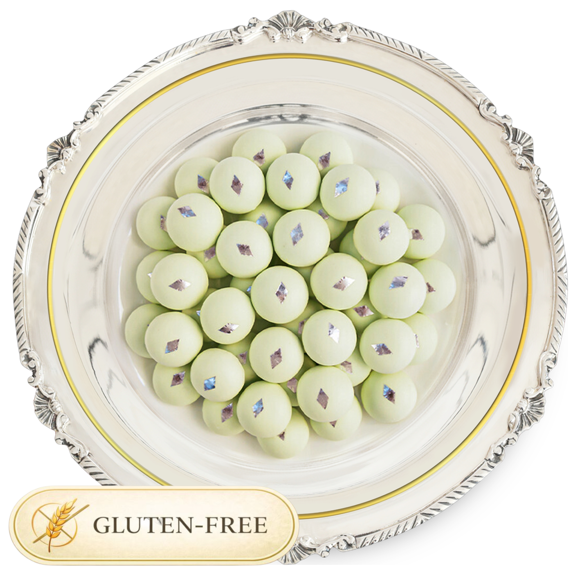 Mlabes Pistachio 400g