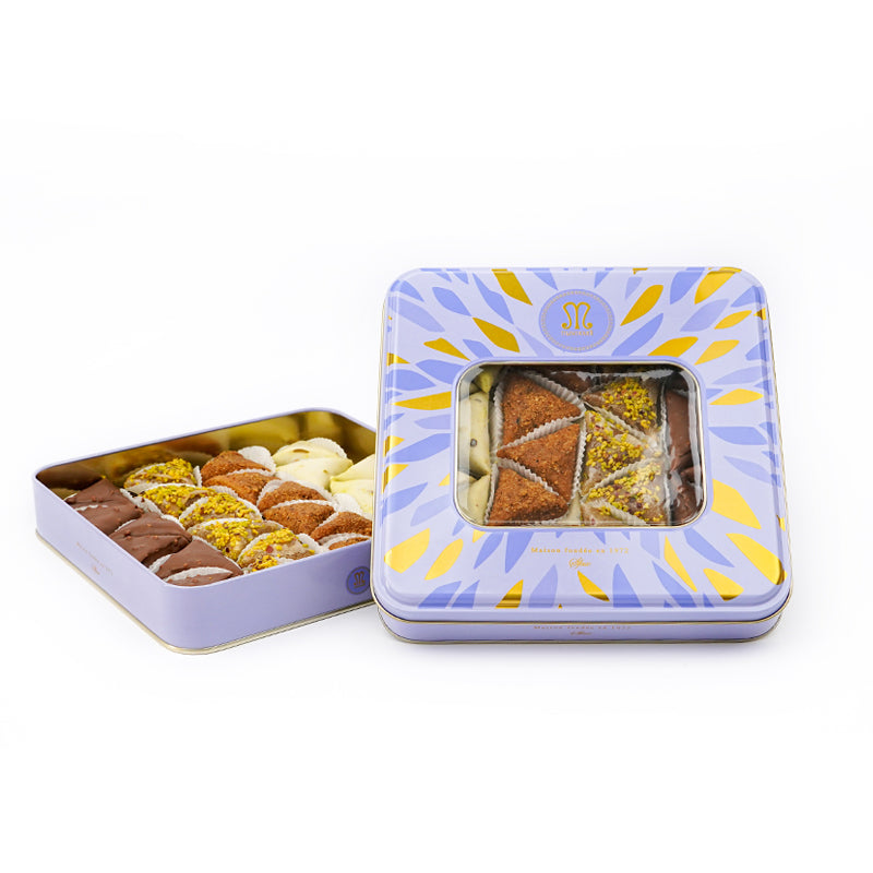 Samsa Color Swatch Box