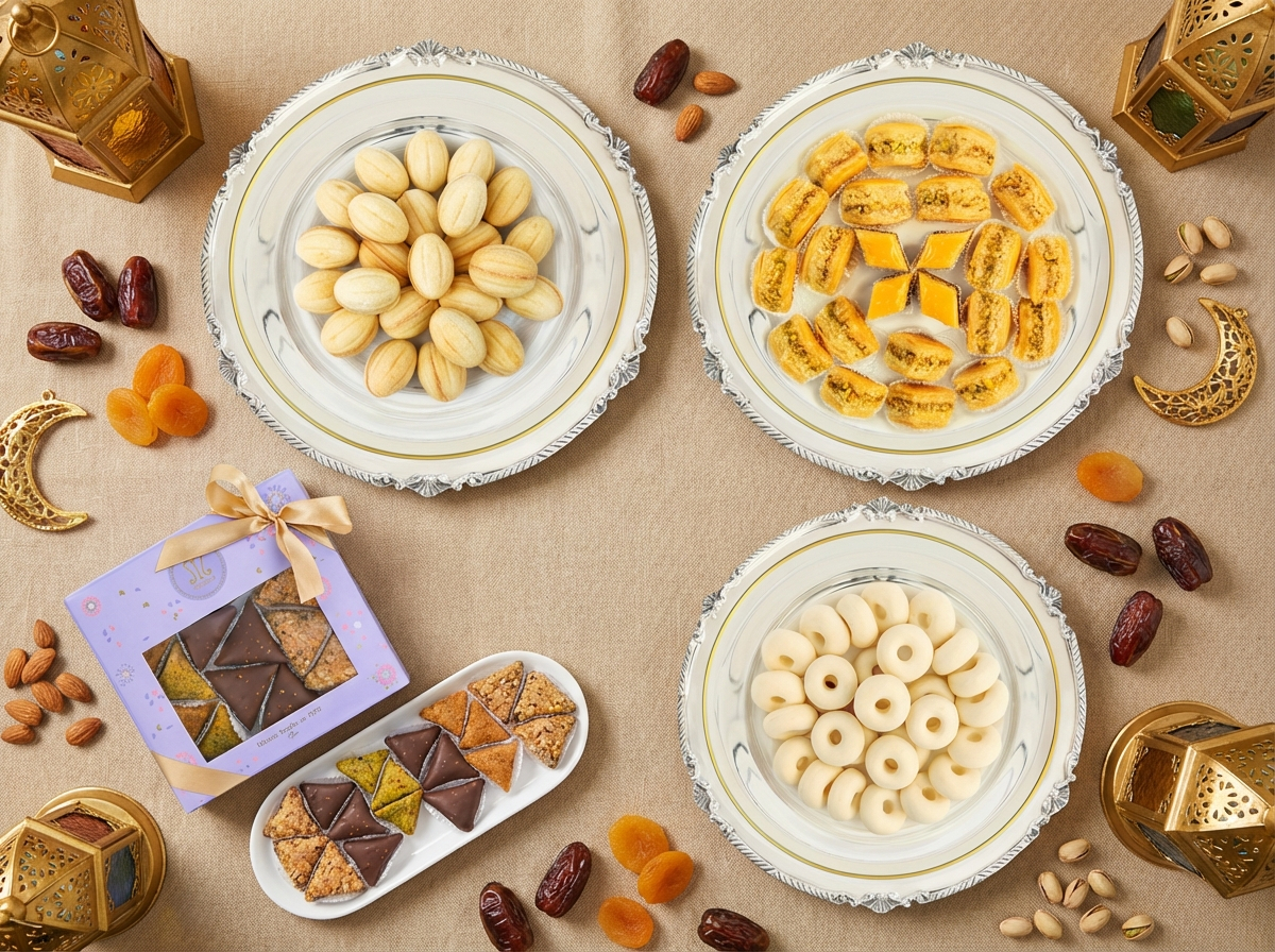 Les Fondants de la Soirée-2Kg