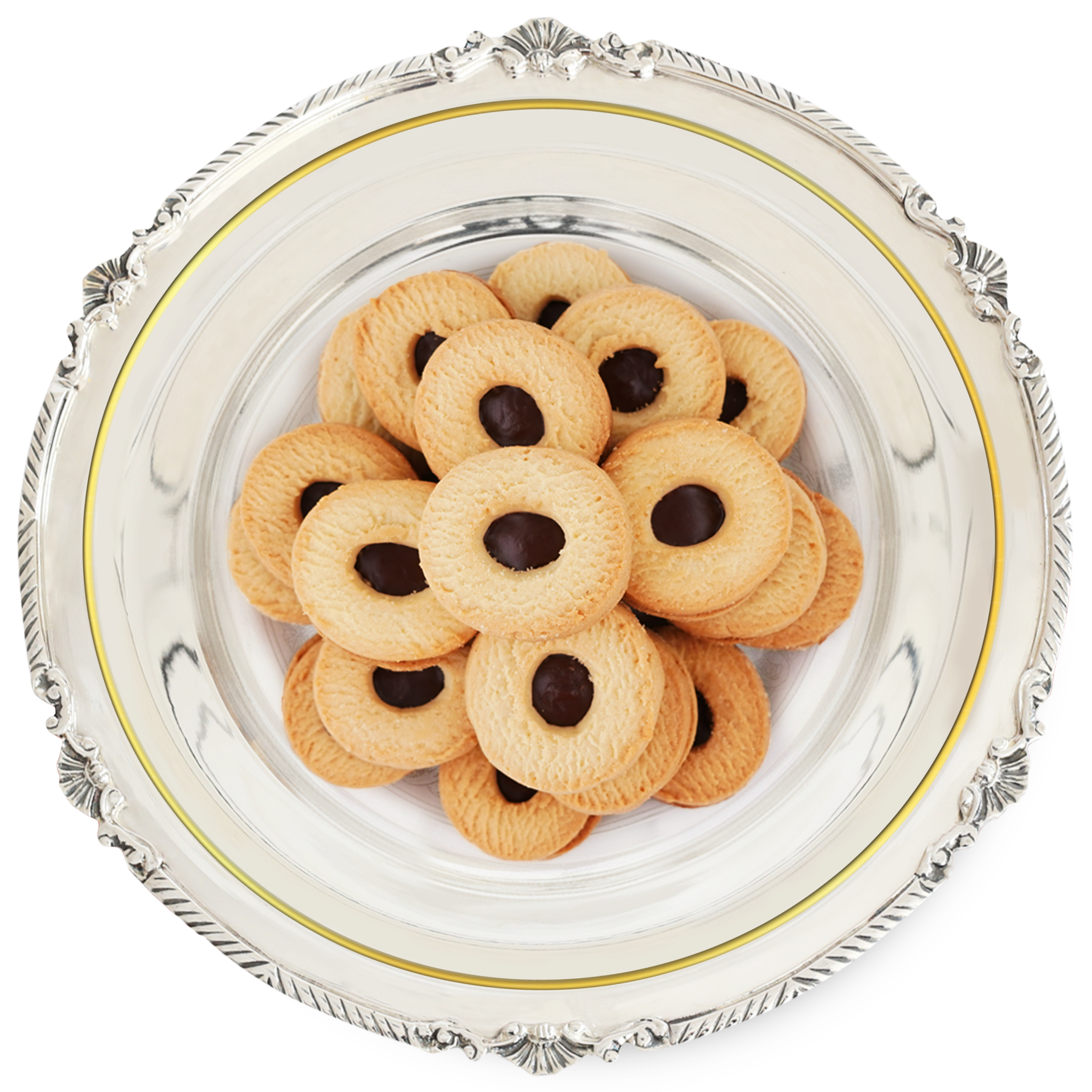 Shortbread Mix – Butter & Chocolate Cookies Assortment 750g