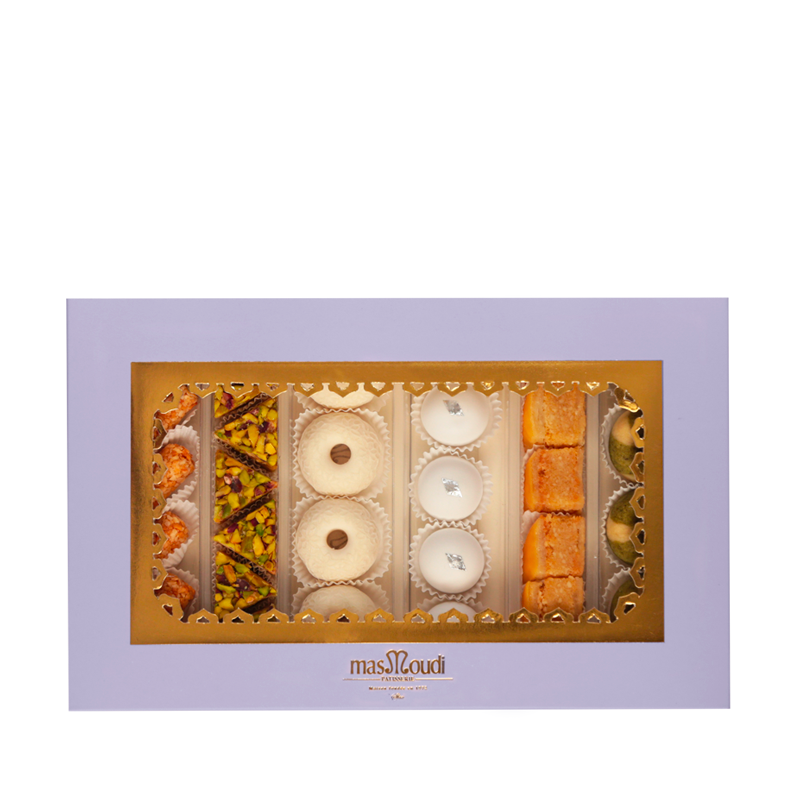 Grand Gift Box of Flavors of Yesteryear