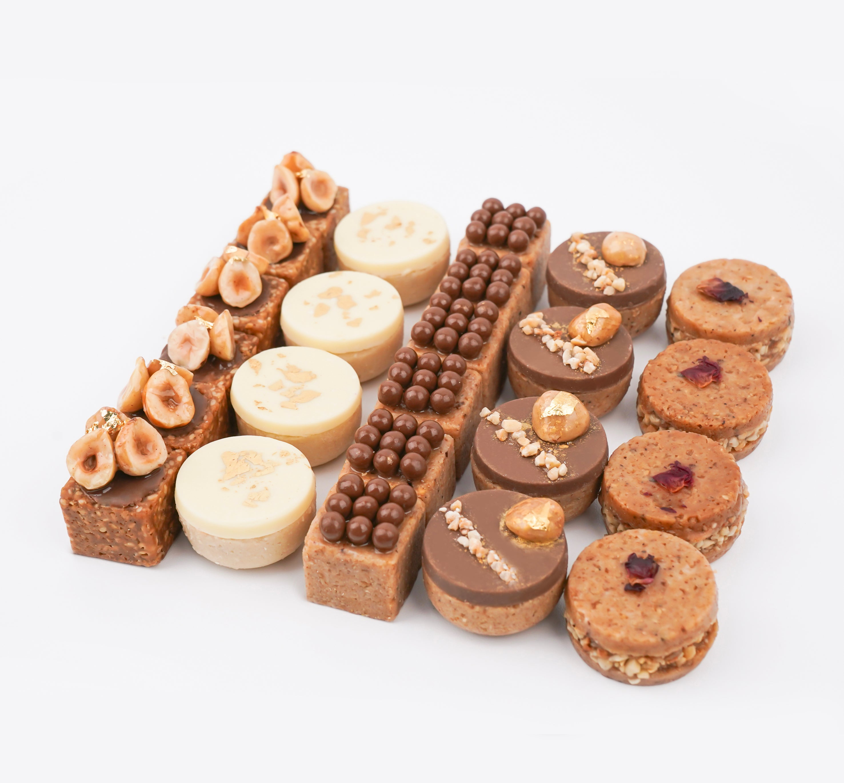 Assorted Petit Fours Box