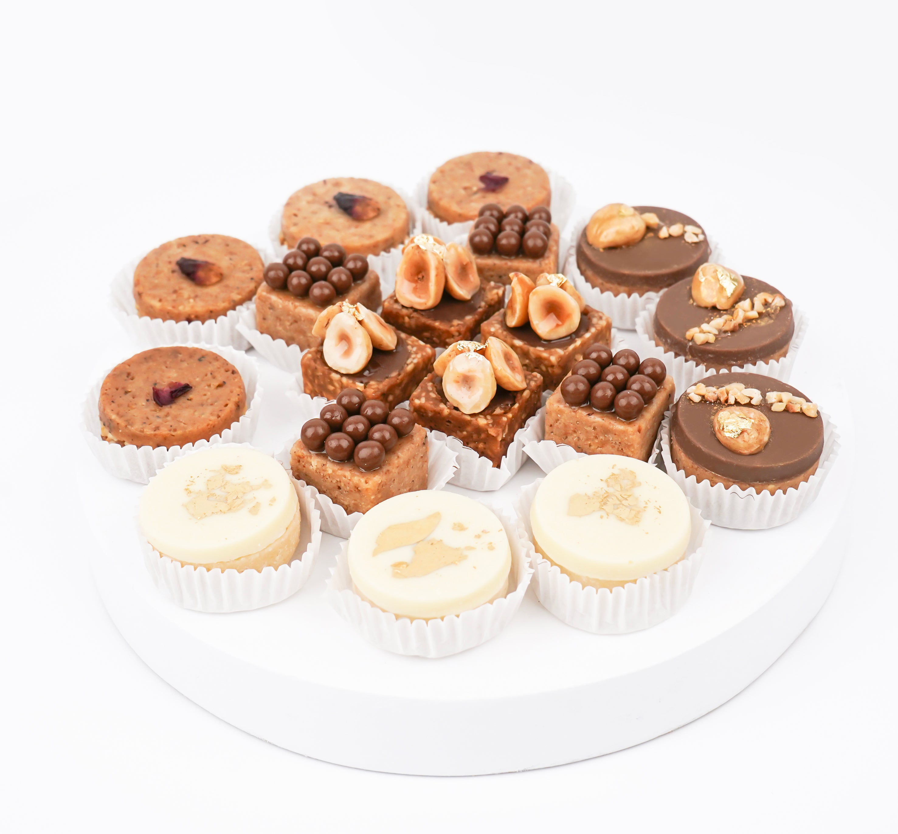 Assorted Petit Fours Box