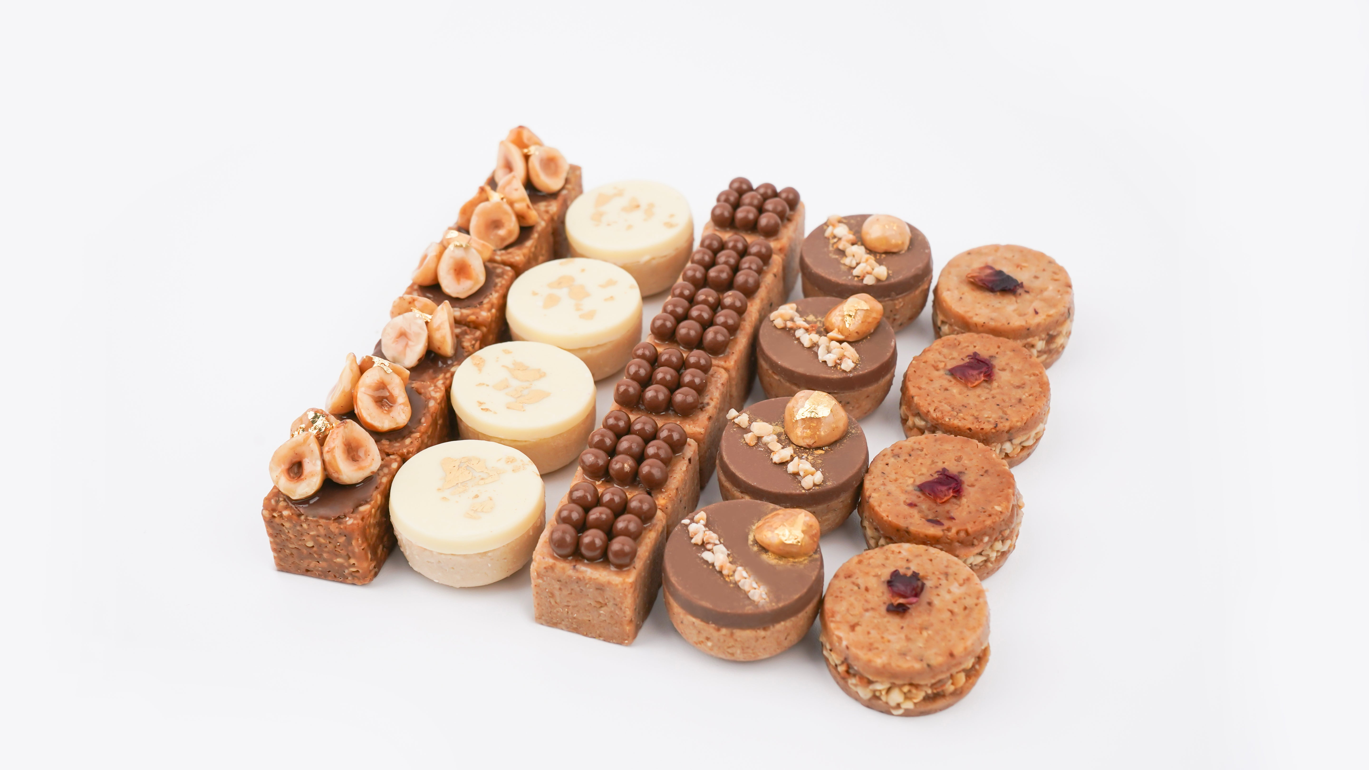 Assorted Petit Fours Box