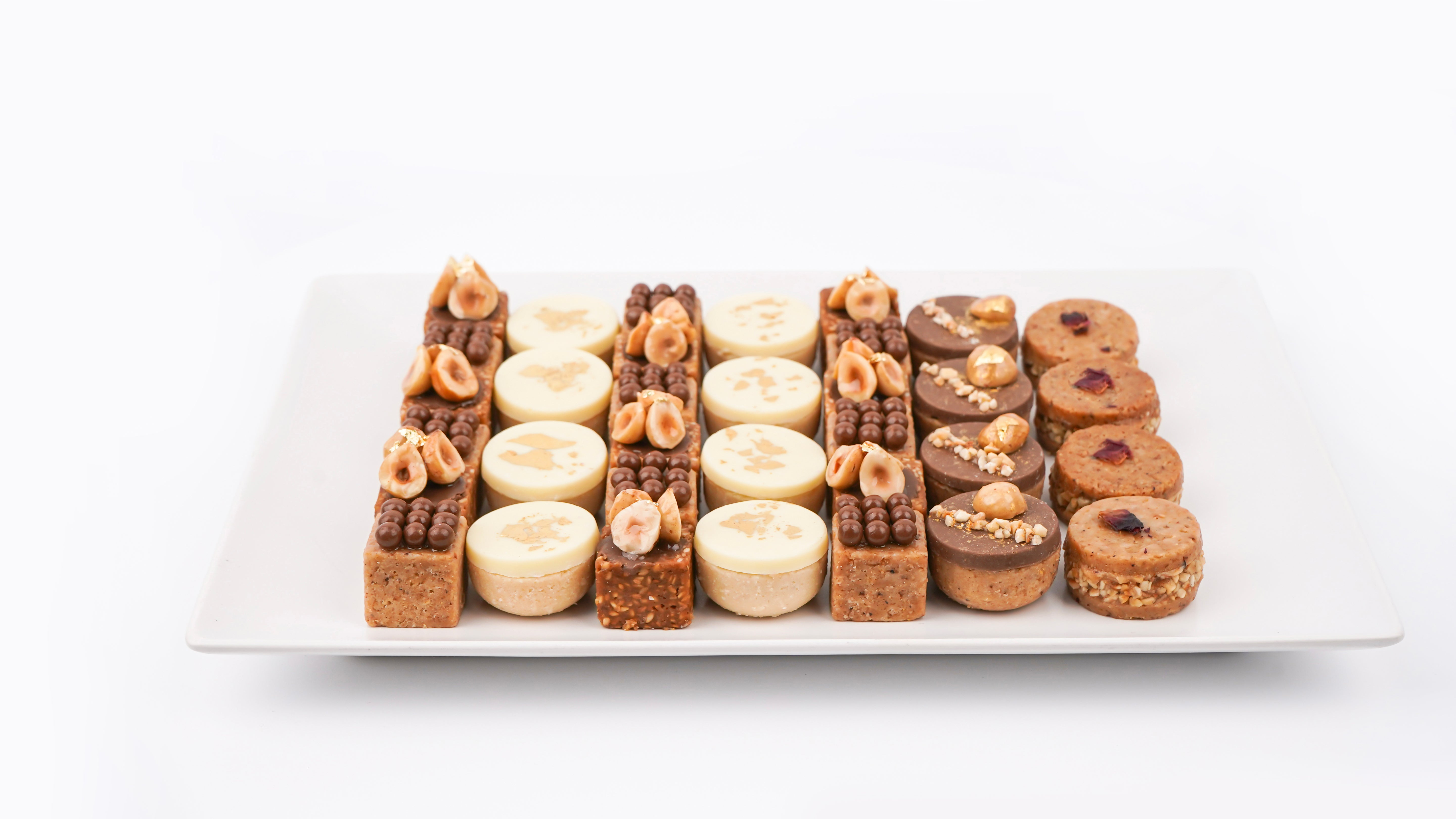 Assorted Petit Fours Box