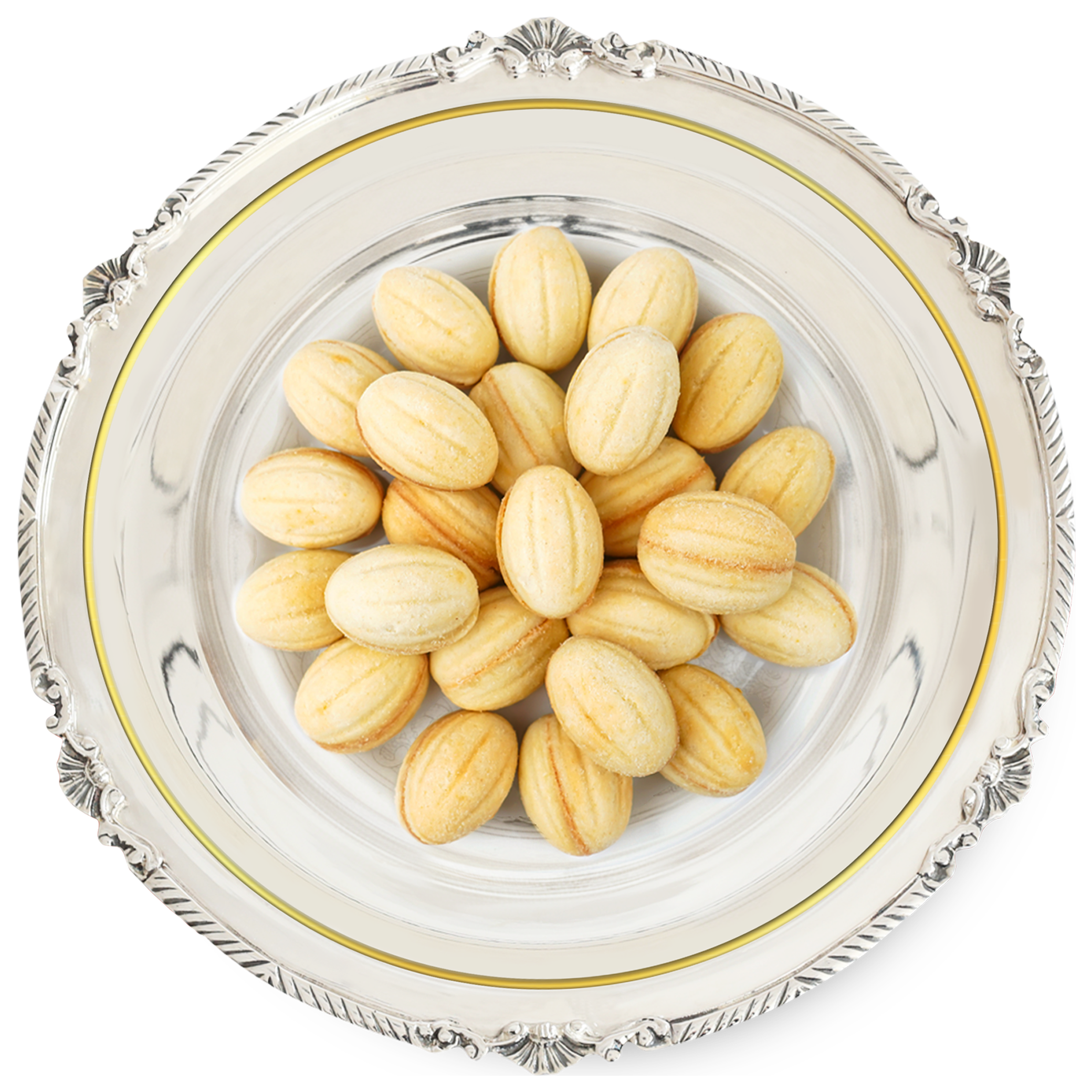 Zouza Caramelized Nuts – Tunisian Peanut Brittle 400g