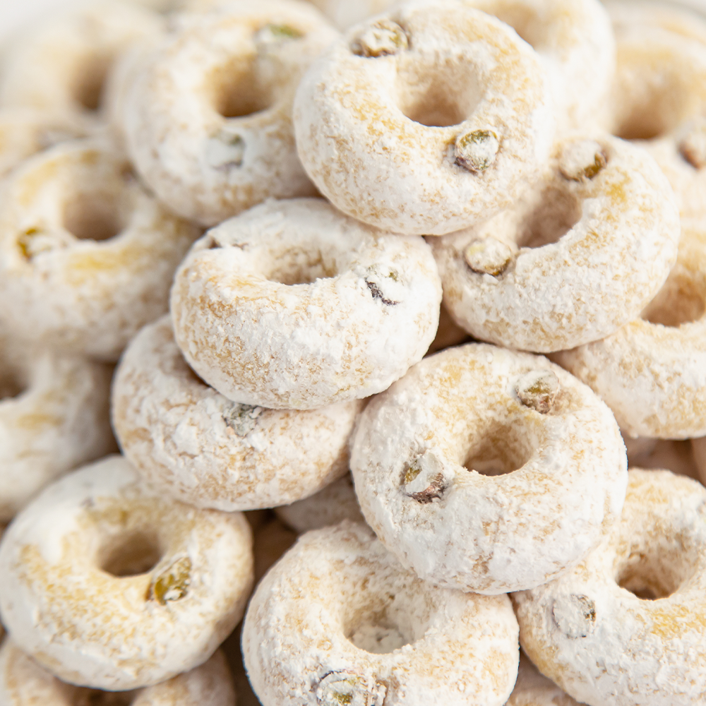 Kaak Amber Tunisian almond ring cookies 400g