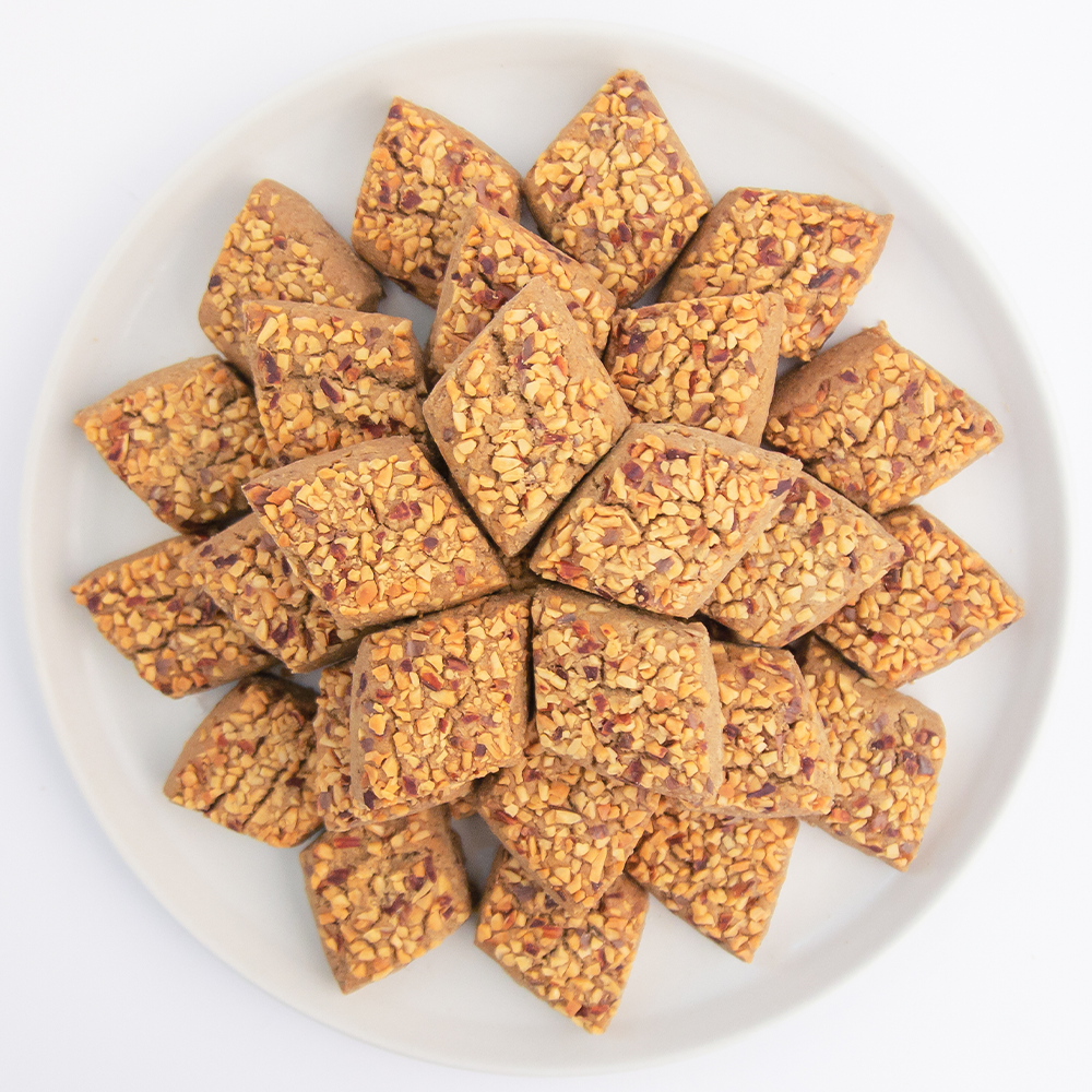 Ghraïba Droo Tunisian GlutenFree Pastry Home Delivery Masmoudi