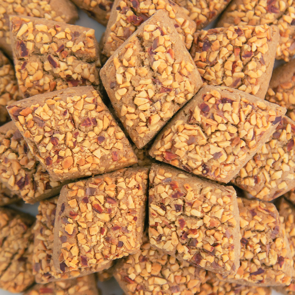 Ghraïba Droo Tunisian GlutenFree Pastry Home Delivery Masmoudi