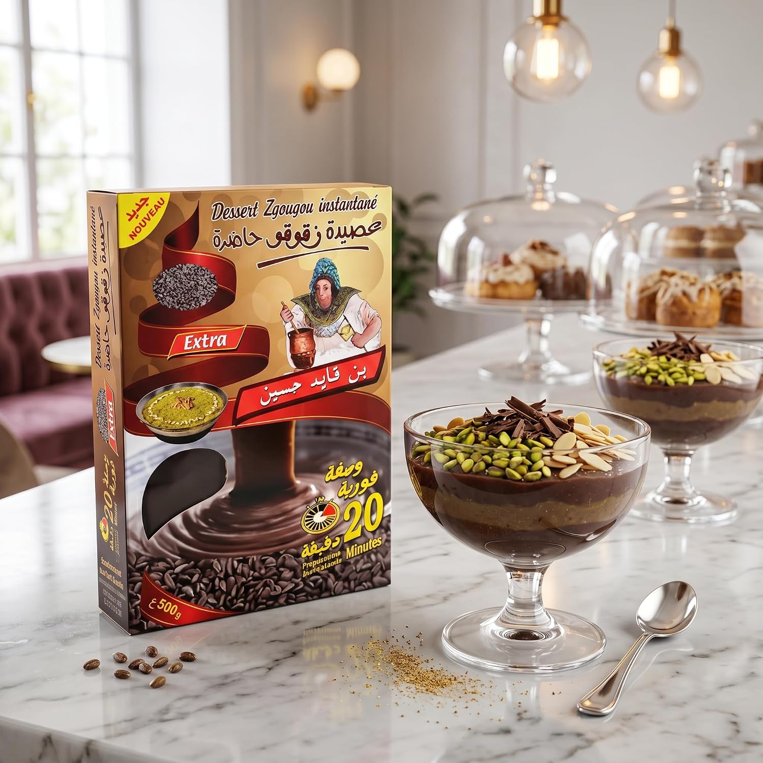 Ben Gaid Hassine Assida Zgougou (500g)
